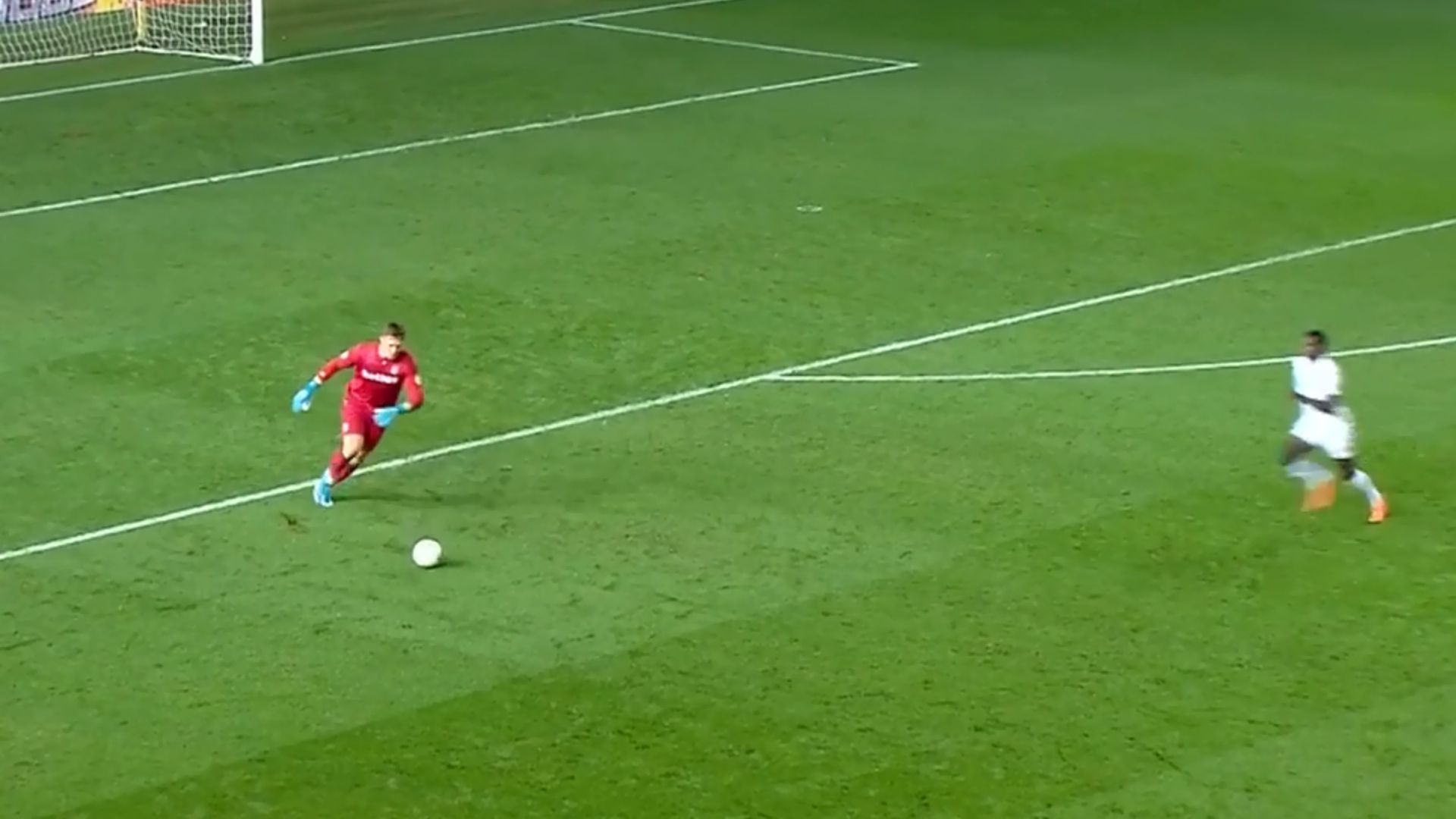 Jack Butland Stoke City