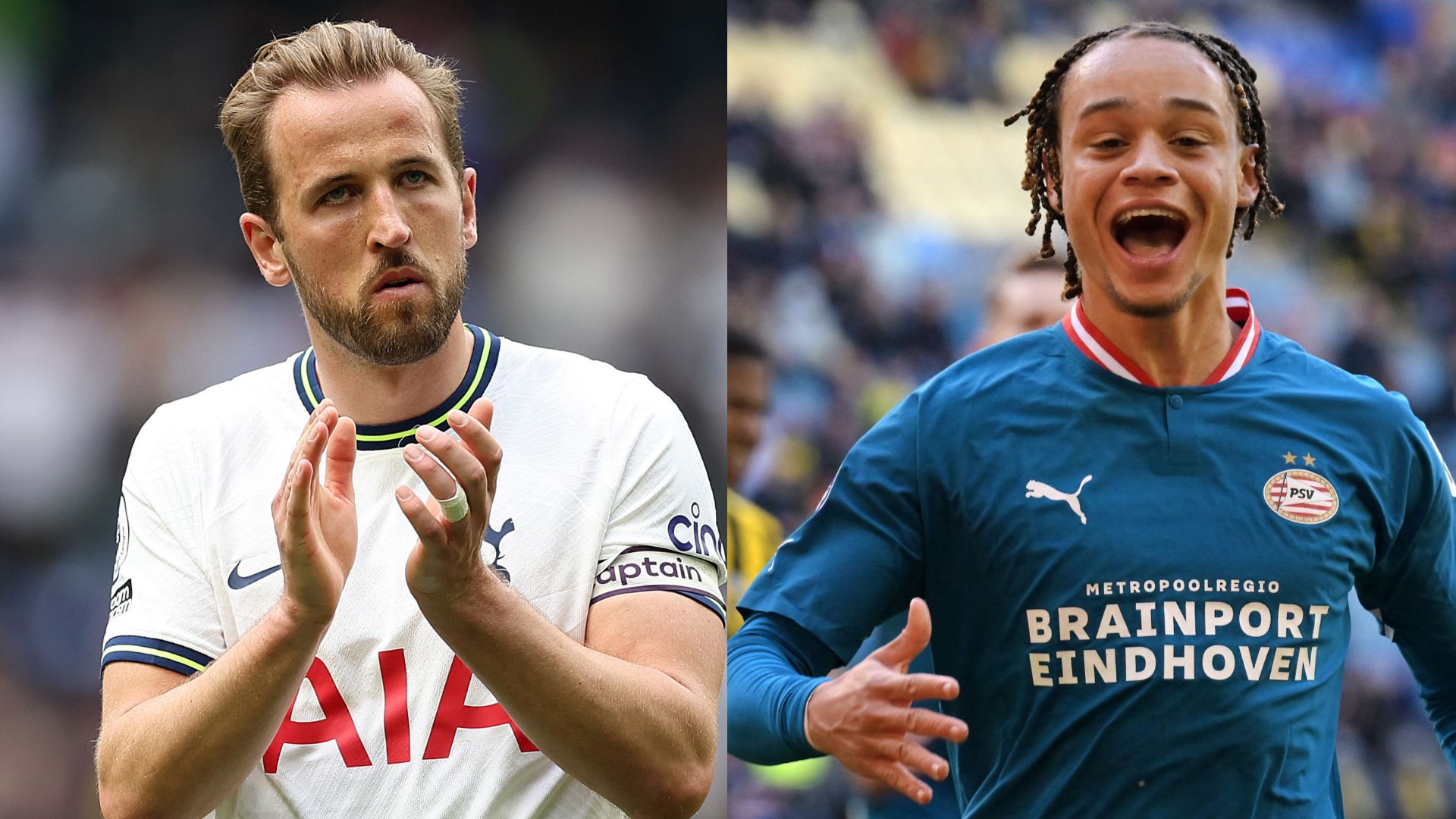 Harry Kane Xavi Simons