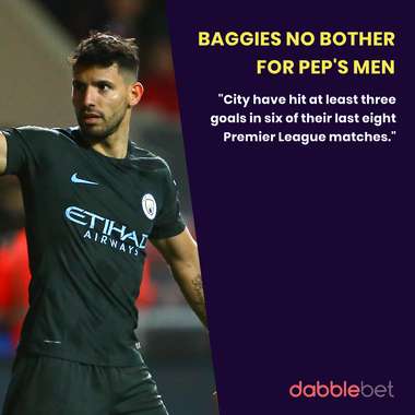 Man City West Brom graphic