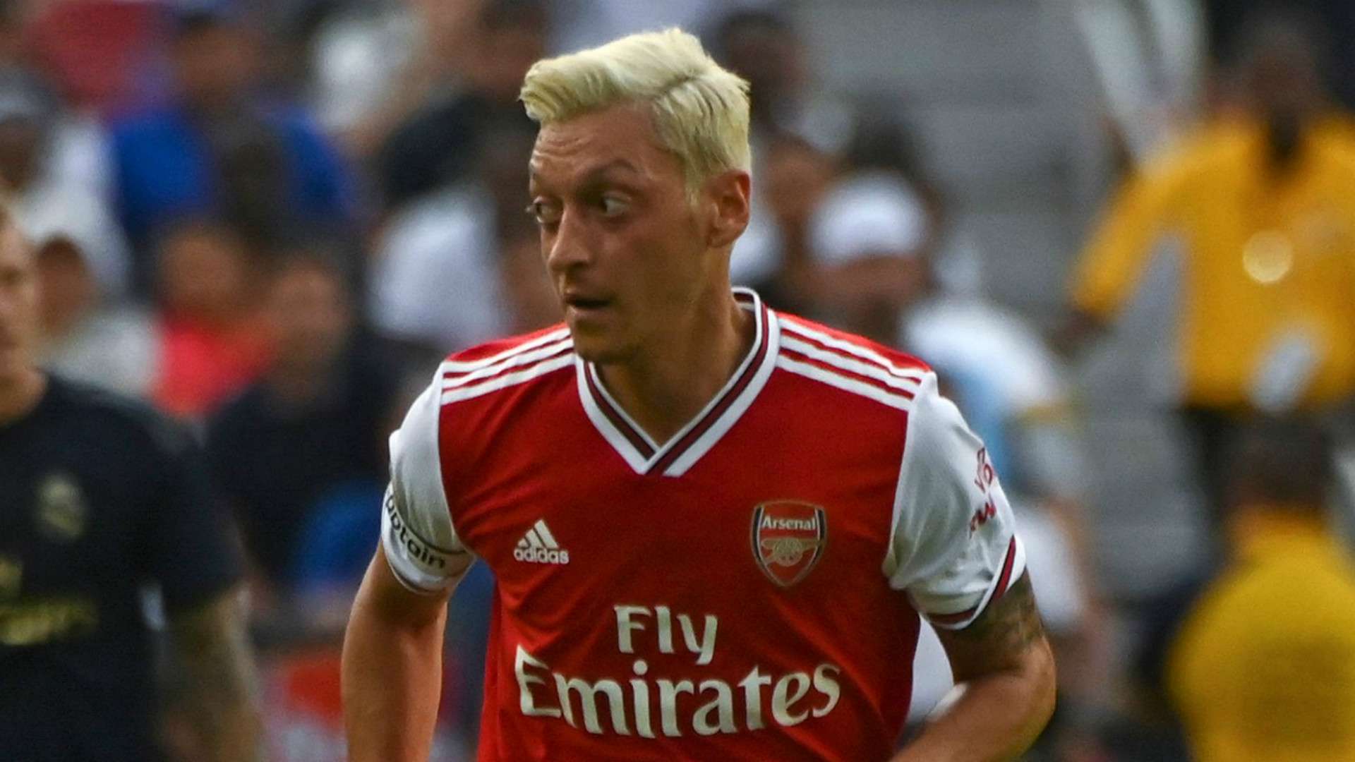 Mesut Ozil Arsenal 2019-20