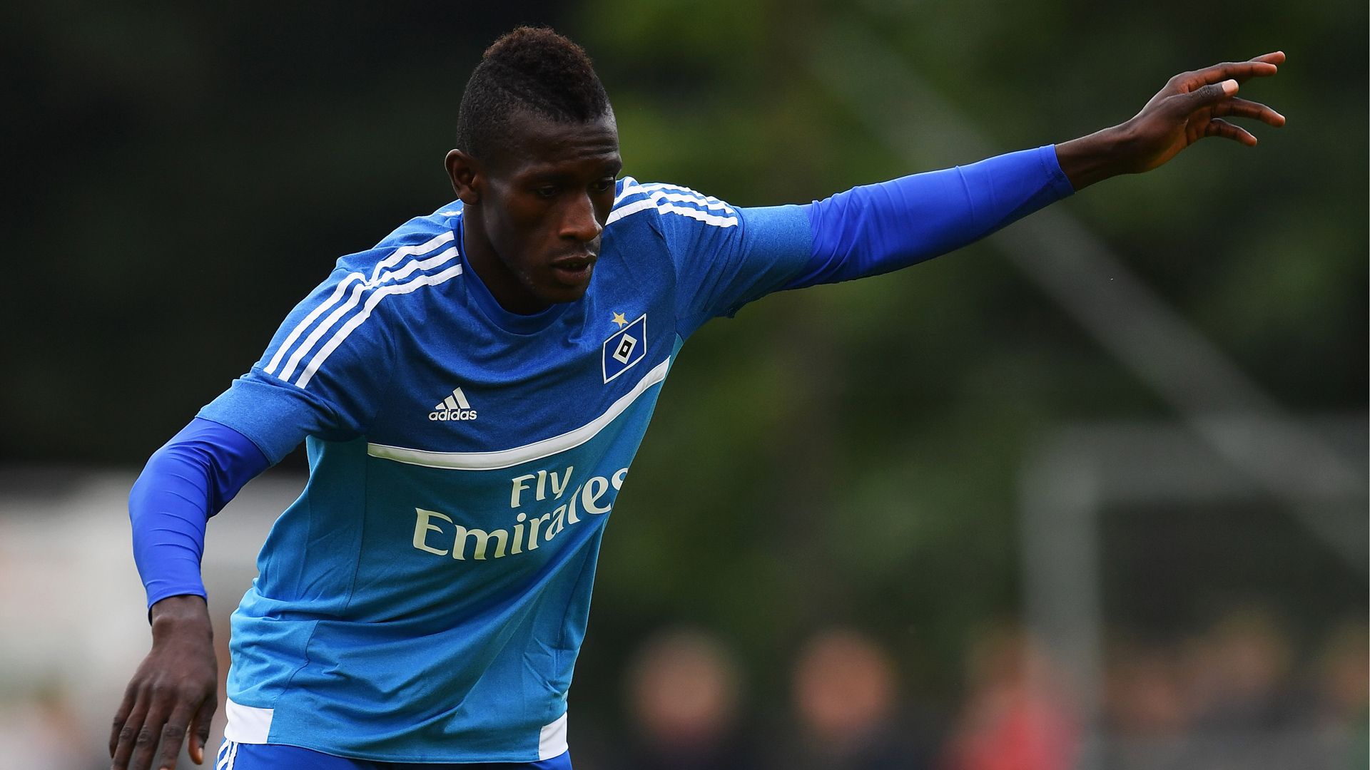 Bakery Jatta Hamburger SV 08072016