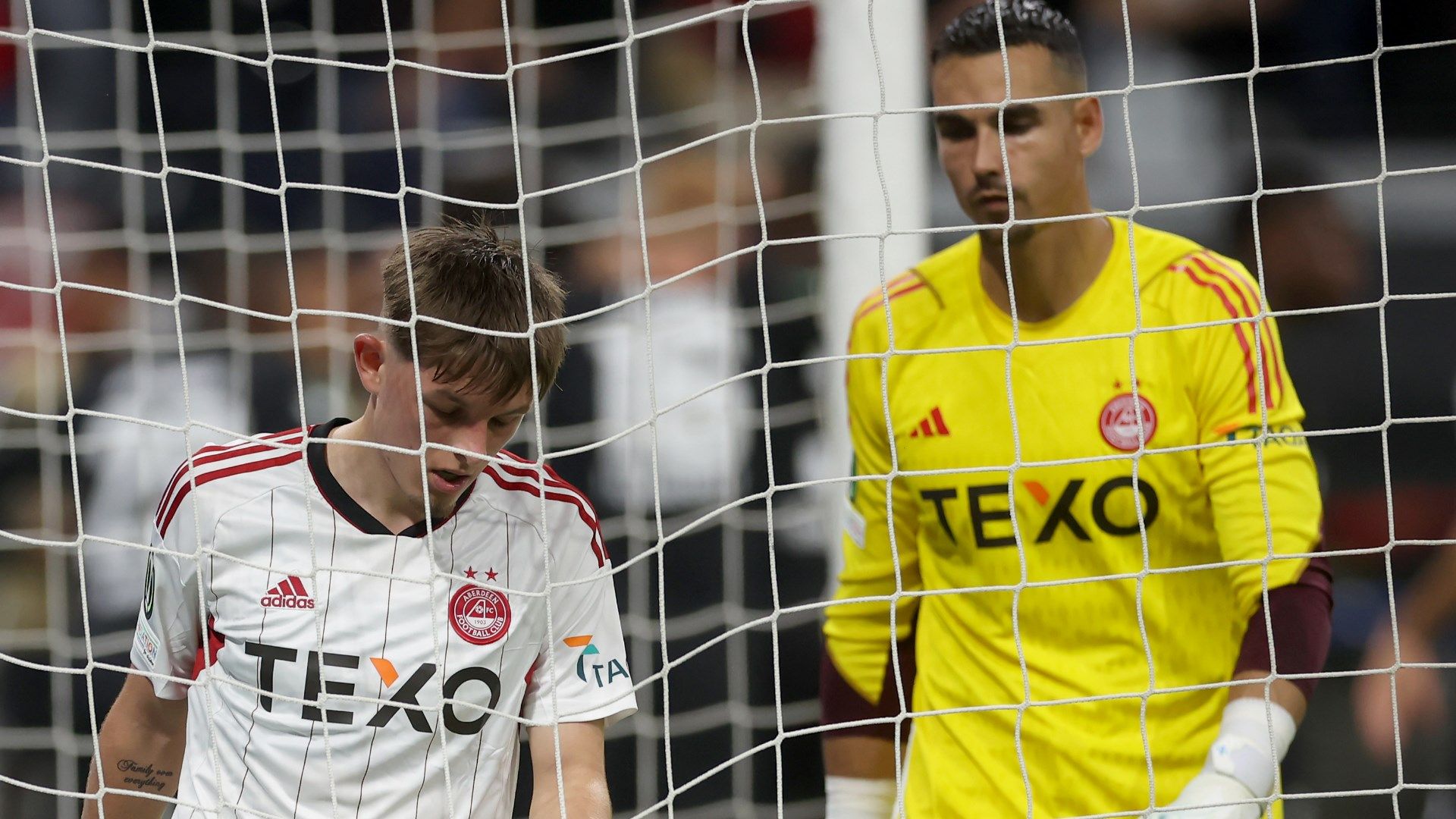 Aberdeen Conference League 2023-24