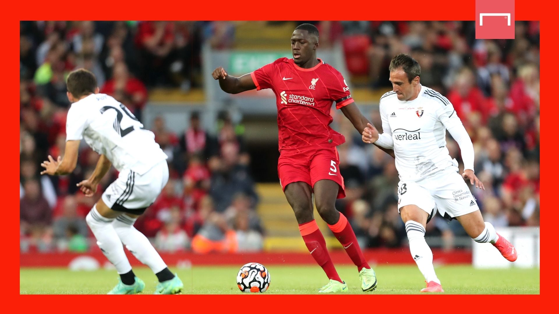 Ibrahima Konate Liverpool GFX
