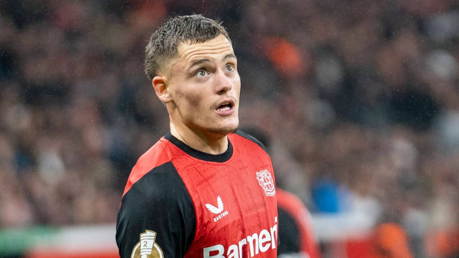 Florian Wirtz Bayer Leverkusen 2024
