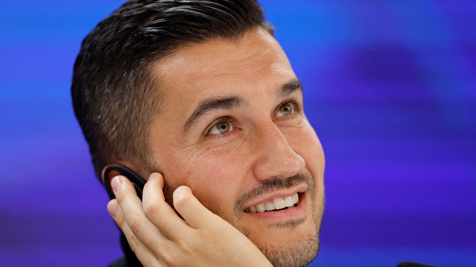 Nuri Sahin Borussia Dortmund Press Conference 2024