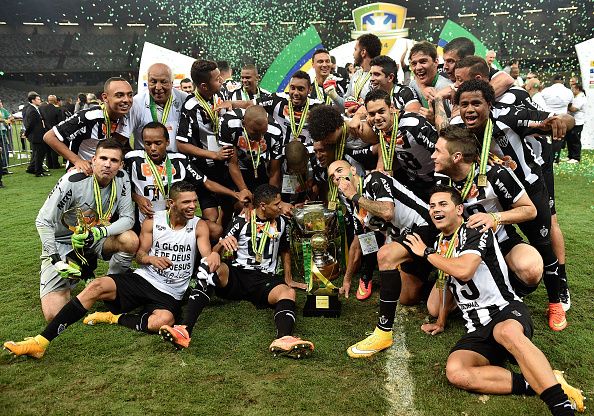 Atlético-mg x cruzeiro copa do brasil 2014