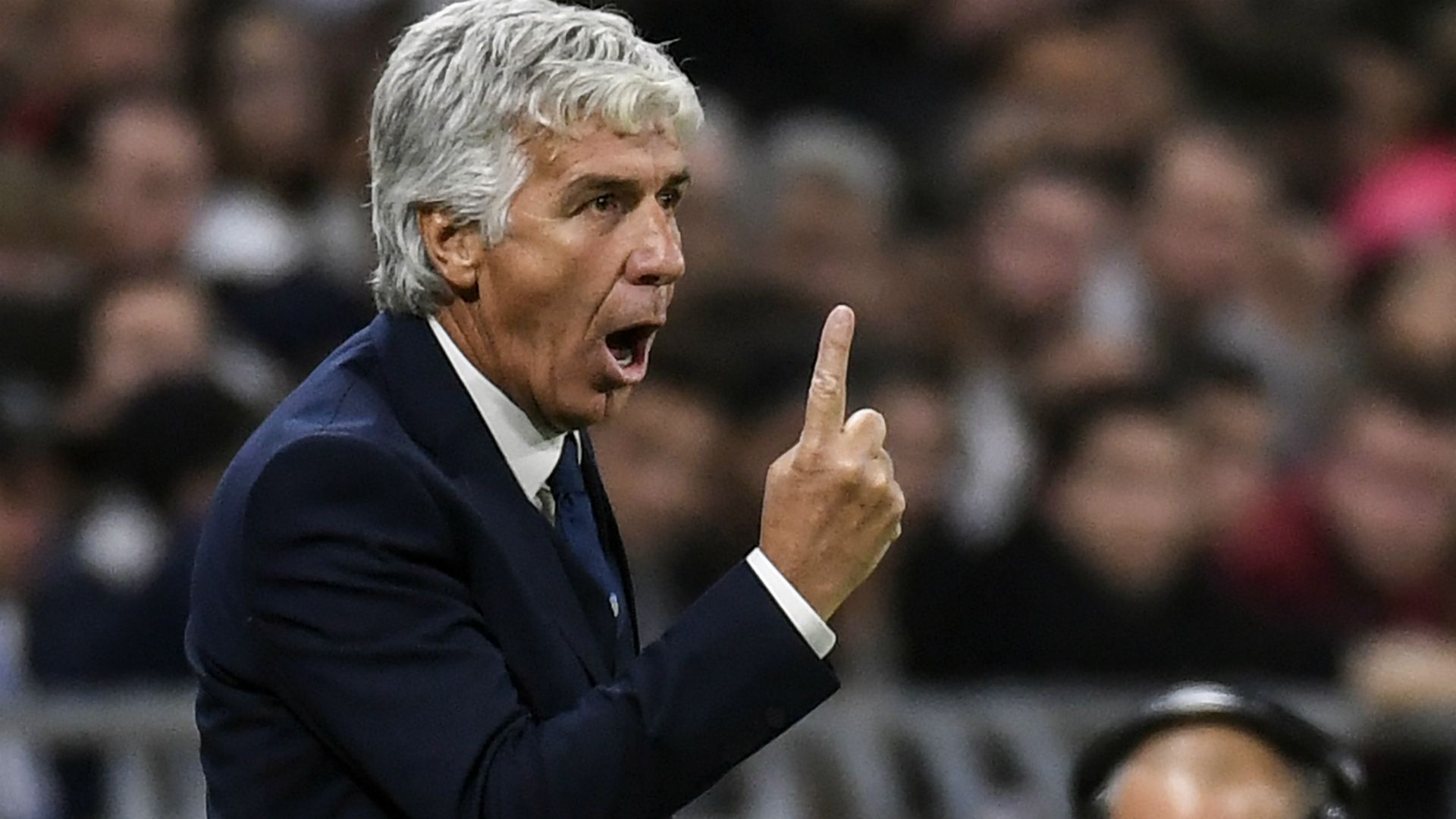 Gasperini Atalanta Europa League