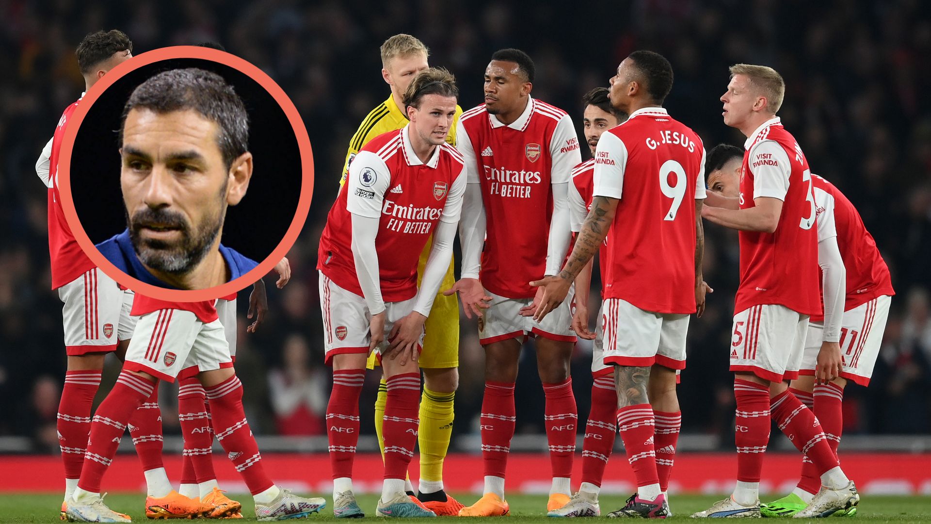 Arsenal Robert Pirès