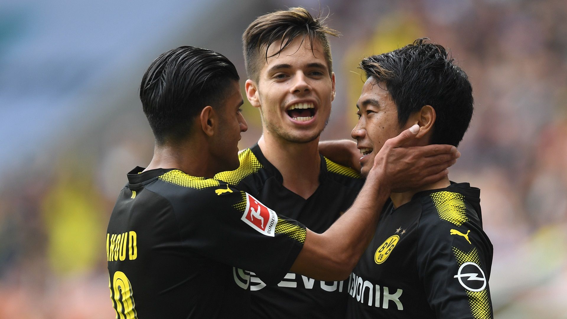 2017-09-30 Dortmund Kagawa