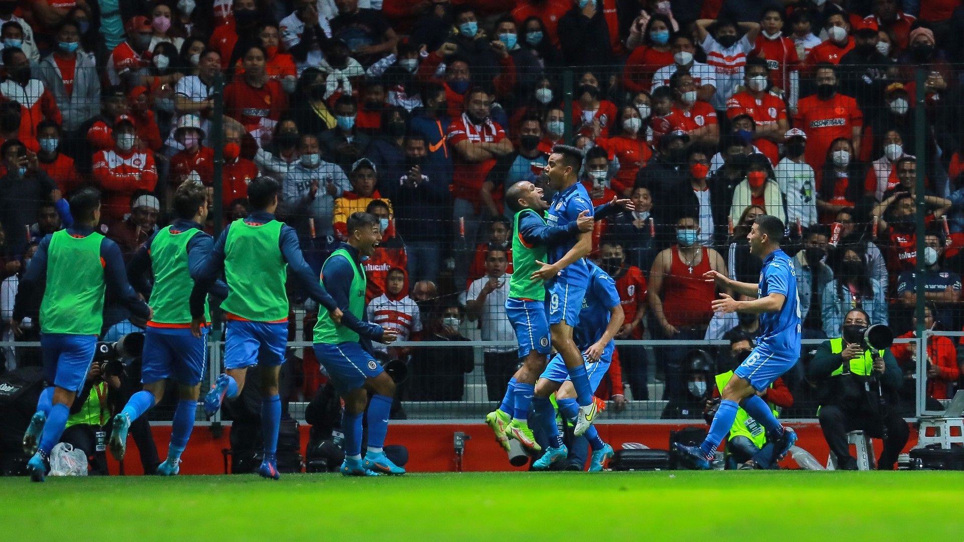 Cruz Azul Clausura 2022