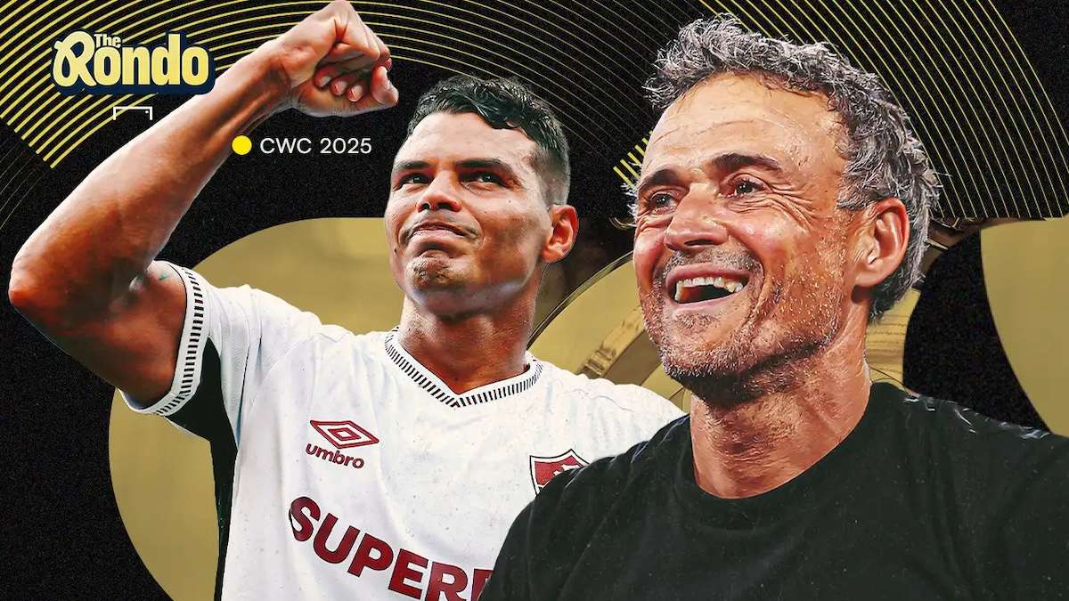 The Rondo: CWC semifinals