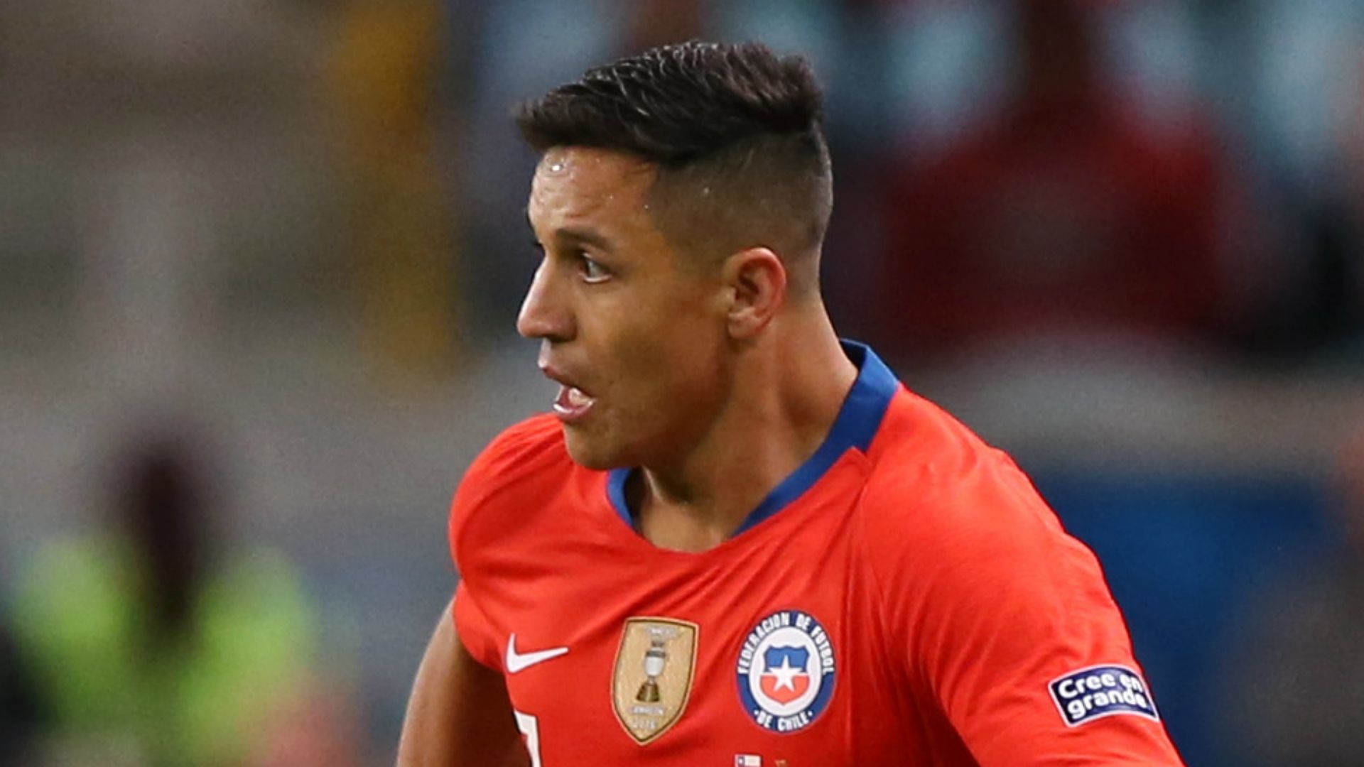 Alexis Sanchez