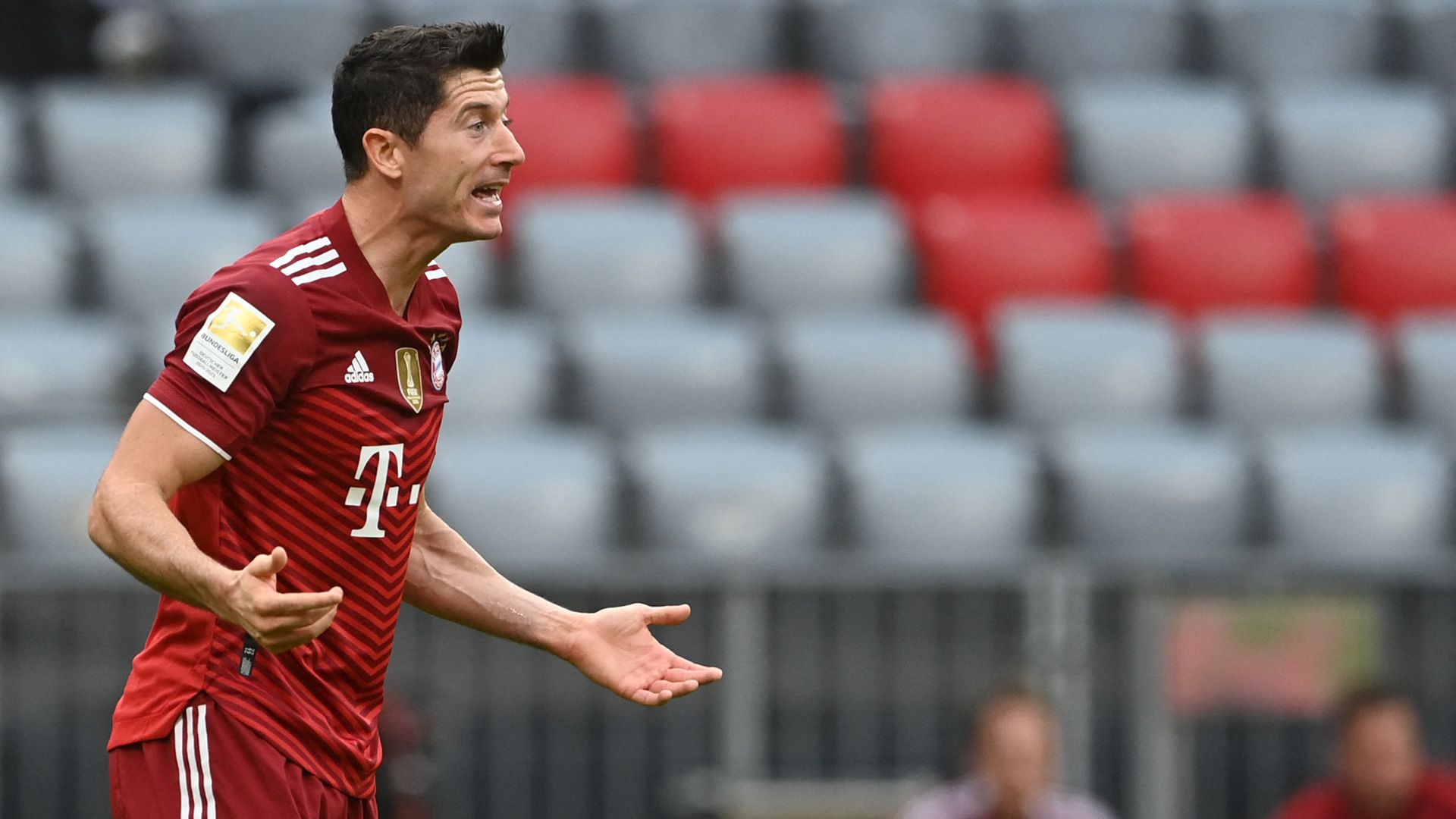 Robert Lewandowski FC Bayern 03102021