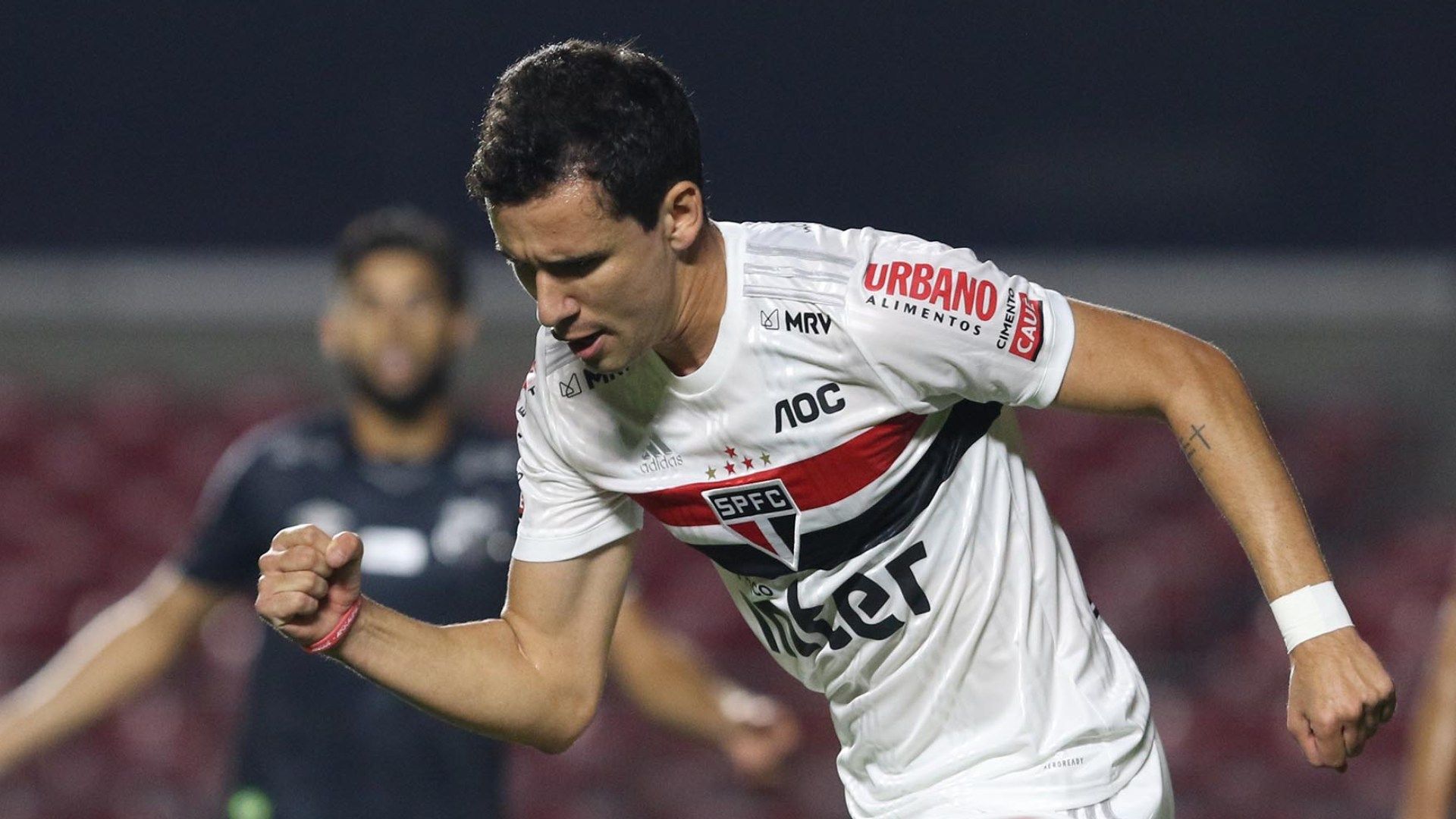 Pablo São Paulo Santos Paulista 14 03 2020