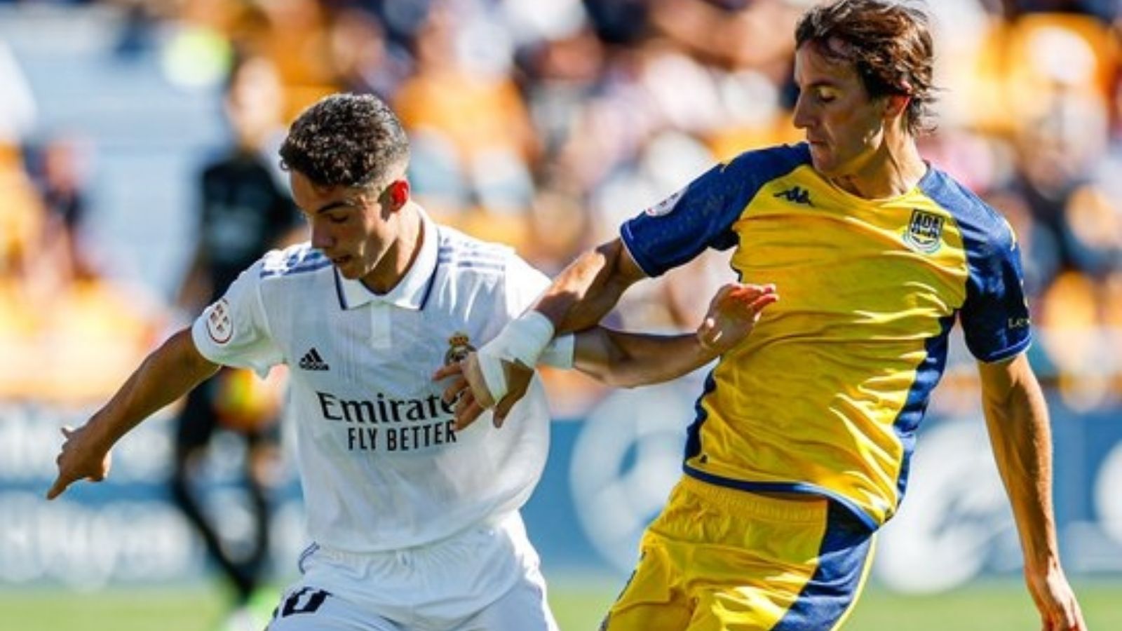 Real Madrid Castilla Alcorcón