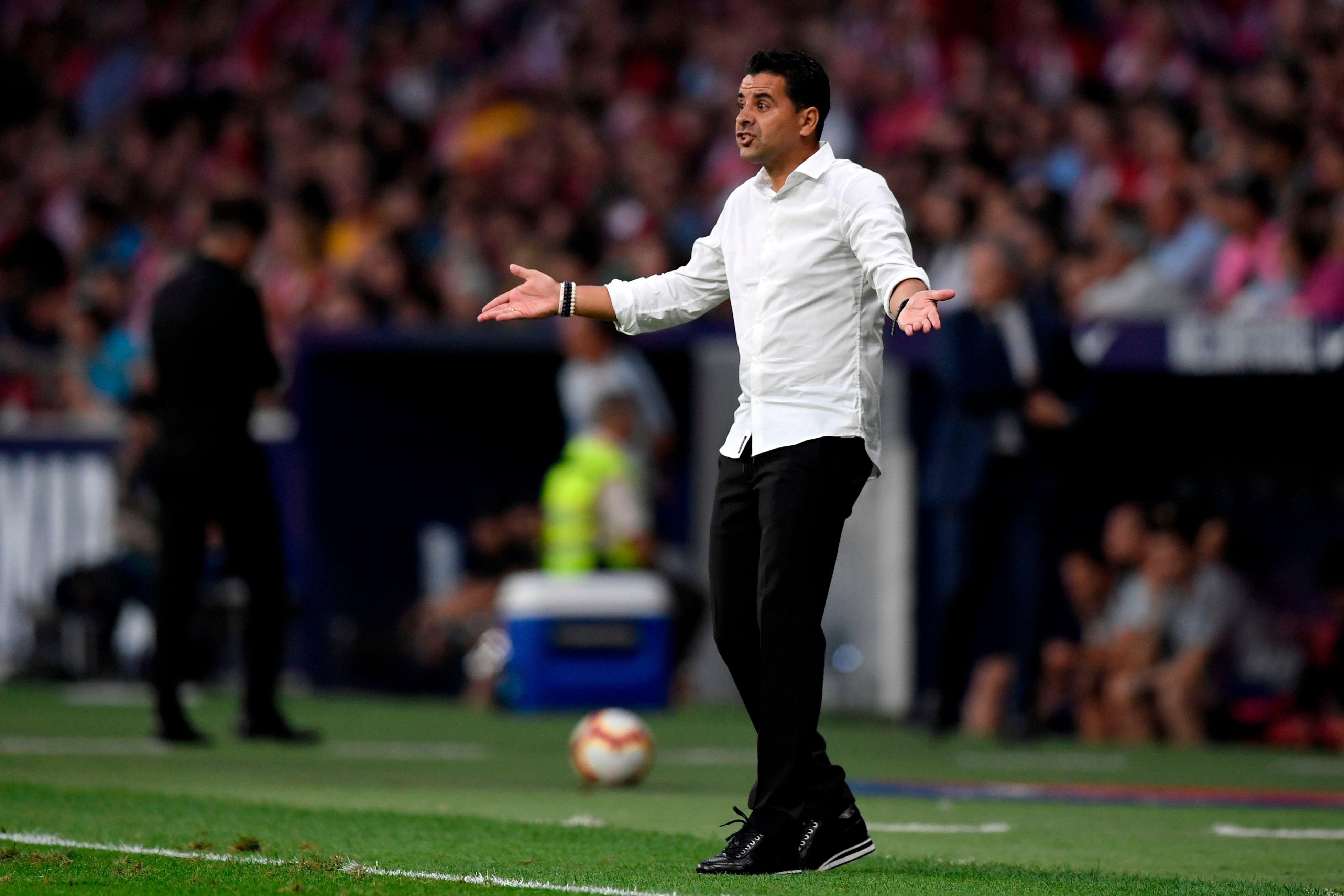 Michel Rayo Vallecano