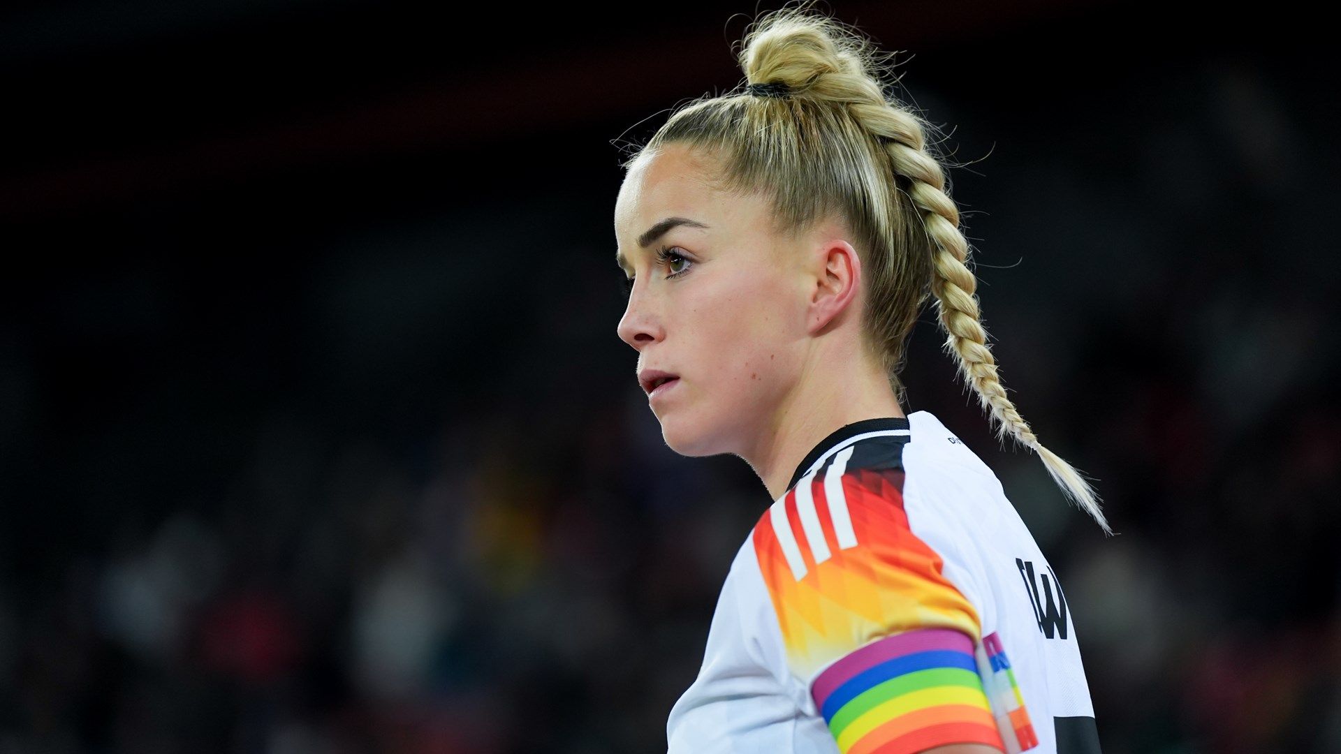 Giulia Gwinn Germany 2024