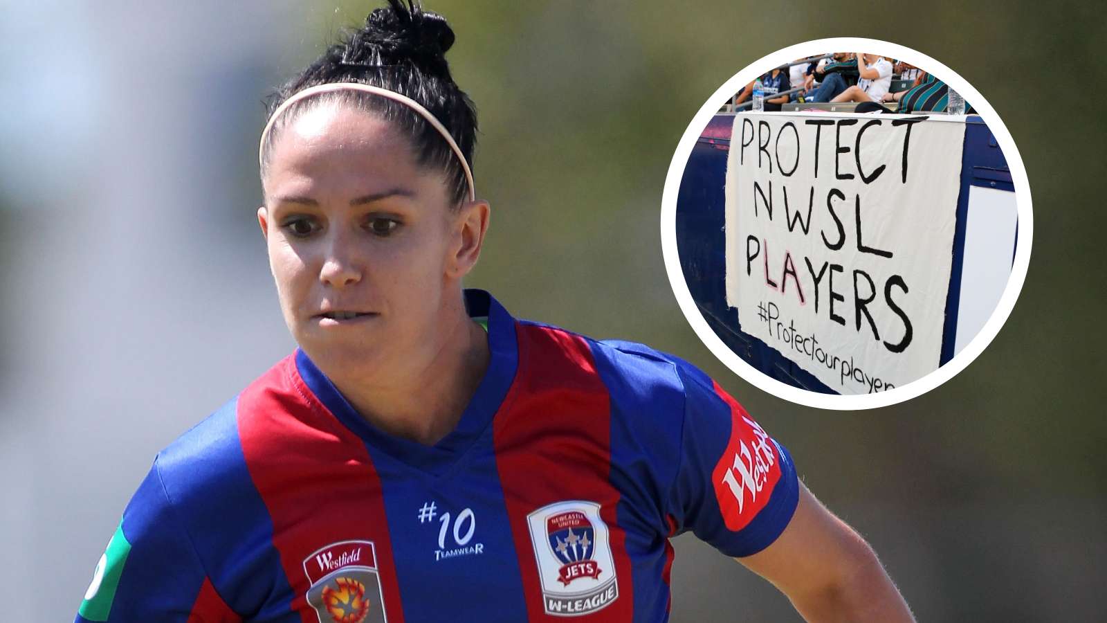 Ciara McCormack NWSL players GFX