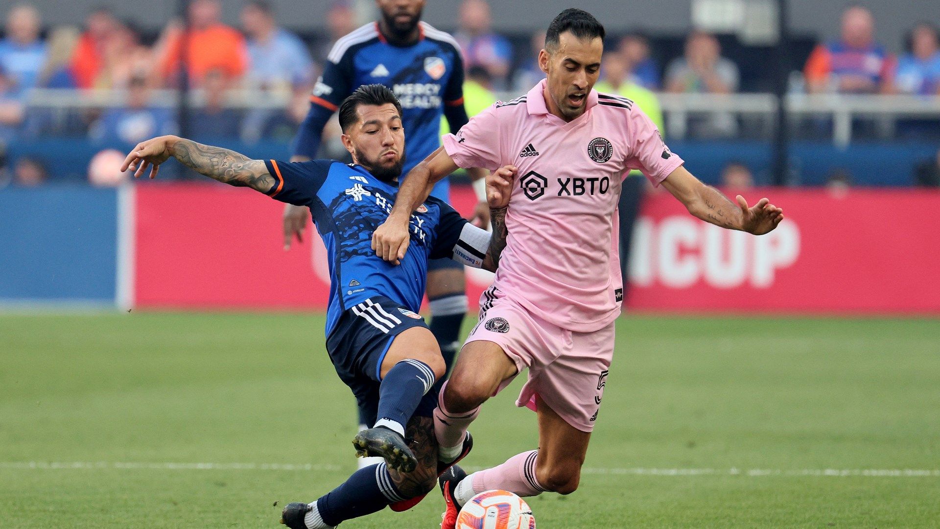 Sergio Busquets Inter Miami