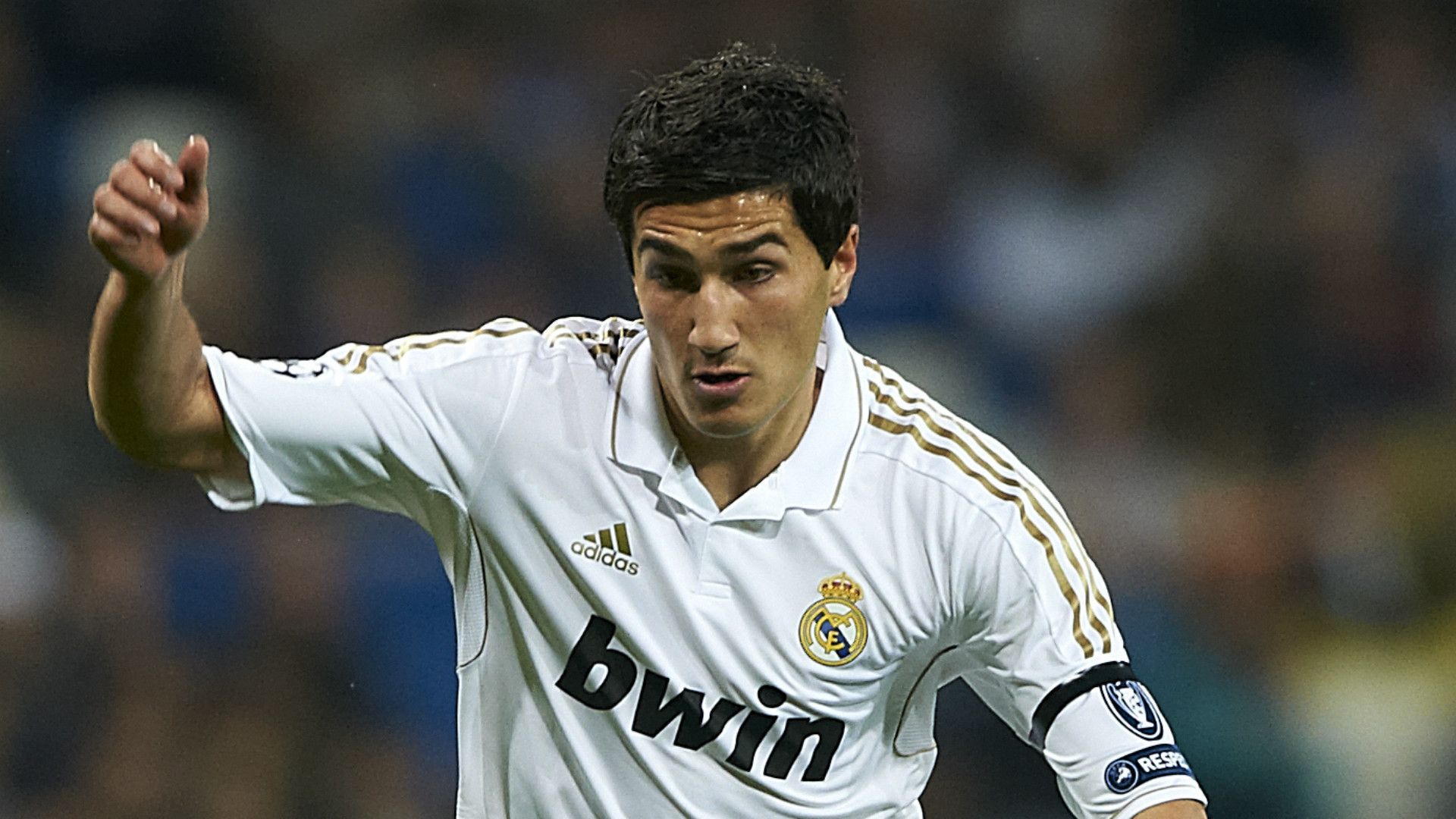 Nuri Sahin Real Madrid