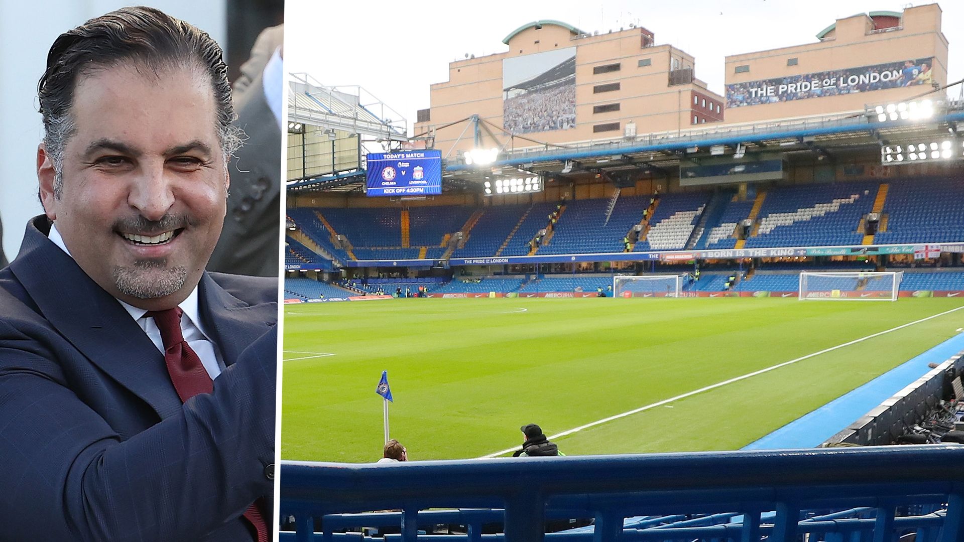 Amr Zedan Chelsea 2021-22