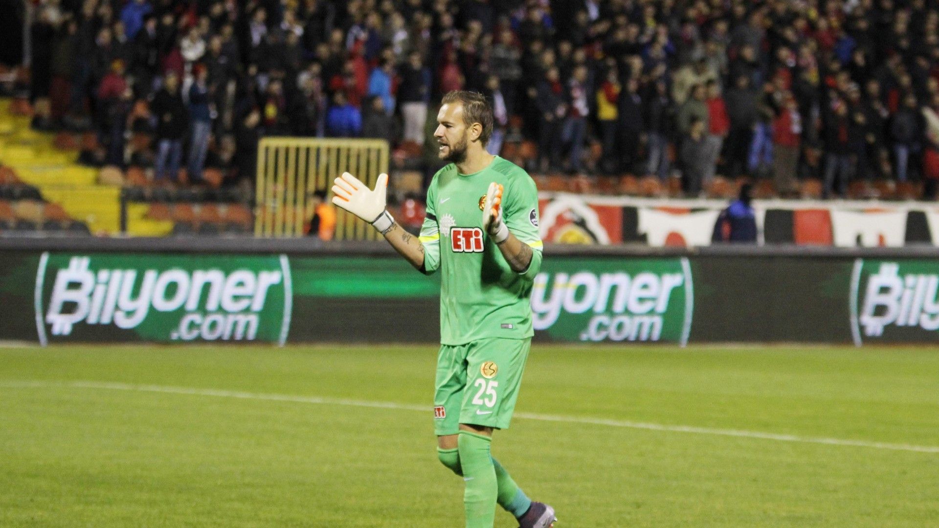 Ruud Boffin Eskisehirspor