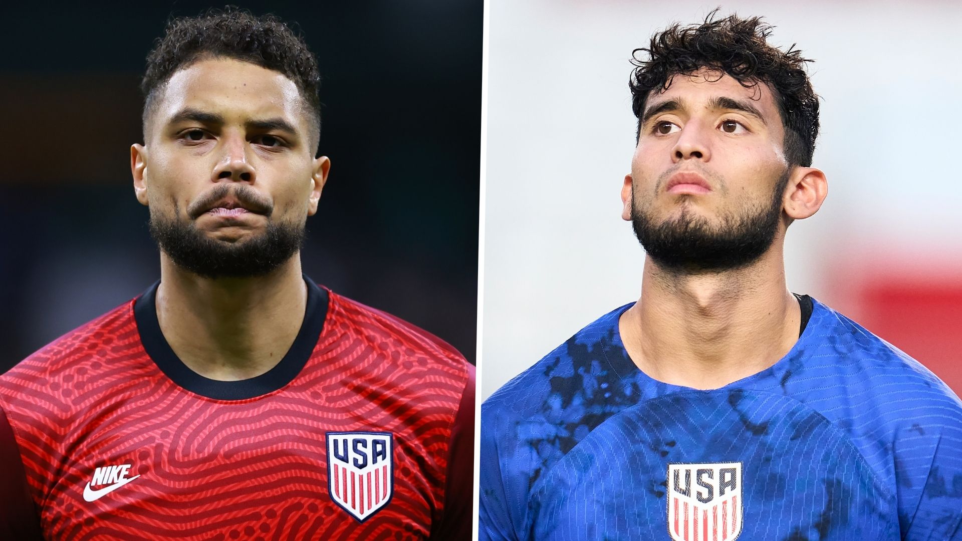 Zack Steffen Ricardo Pepi