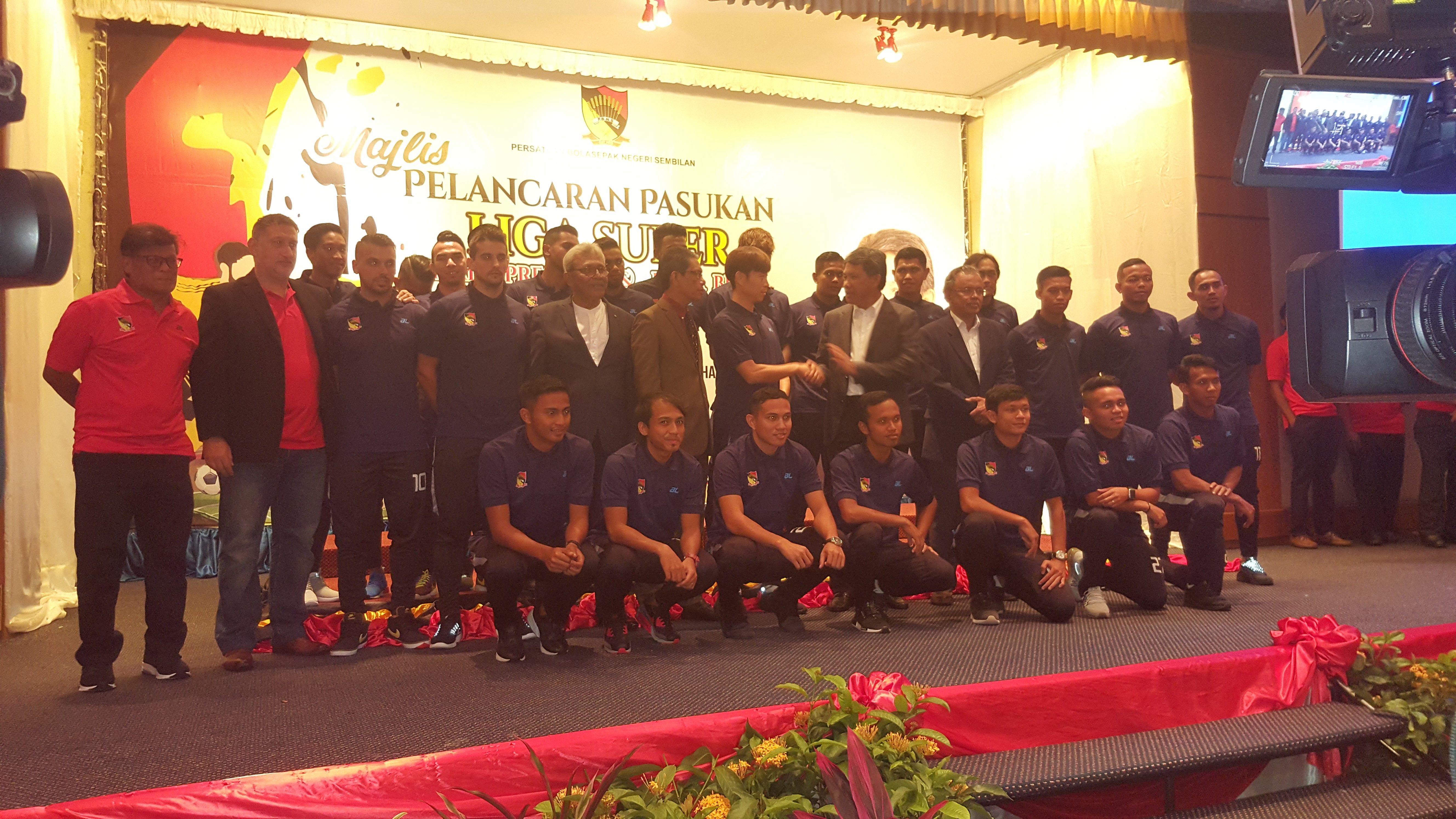 Negeri Sembilan, 03012018