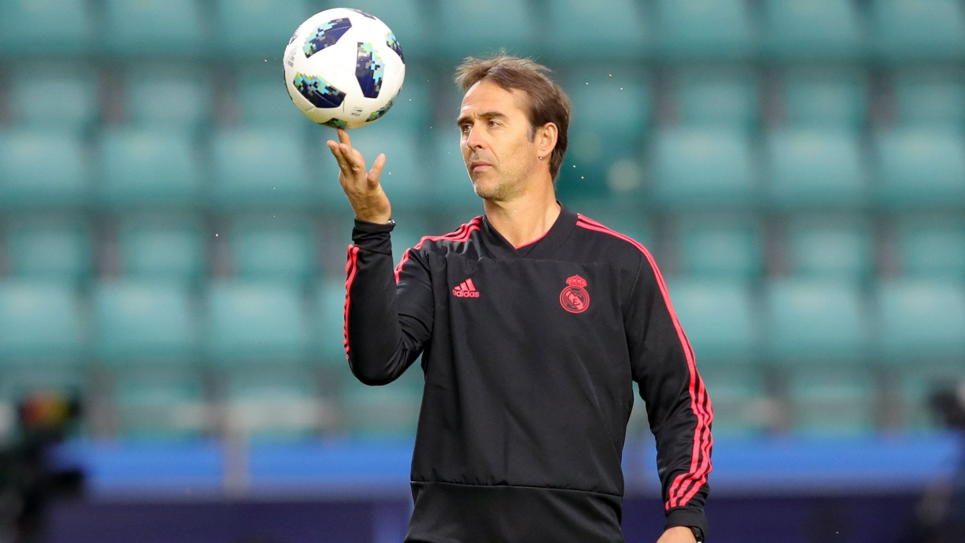 Julen Lopetegui Real Madrid