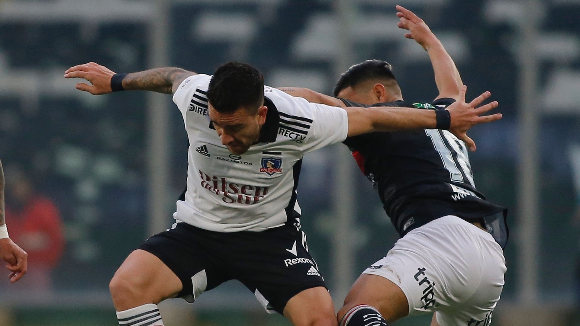 Colo Colo - Palestino