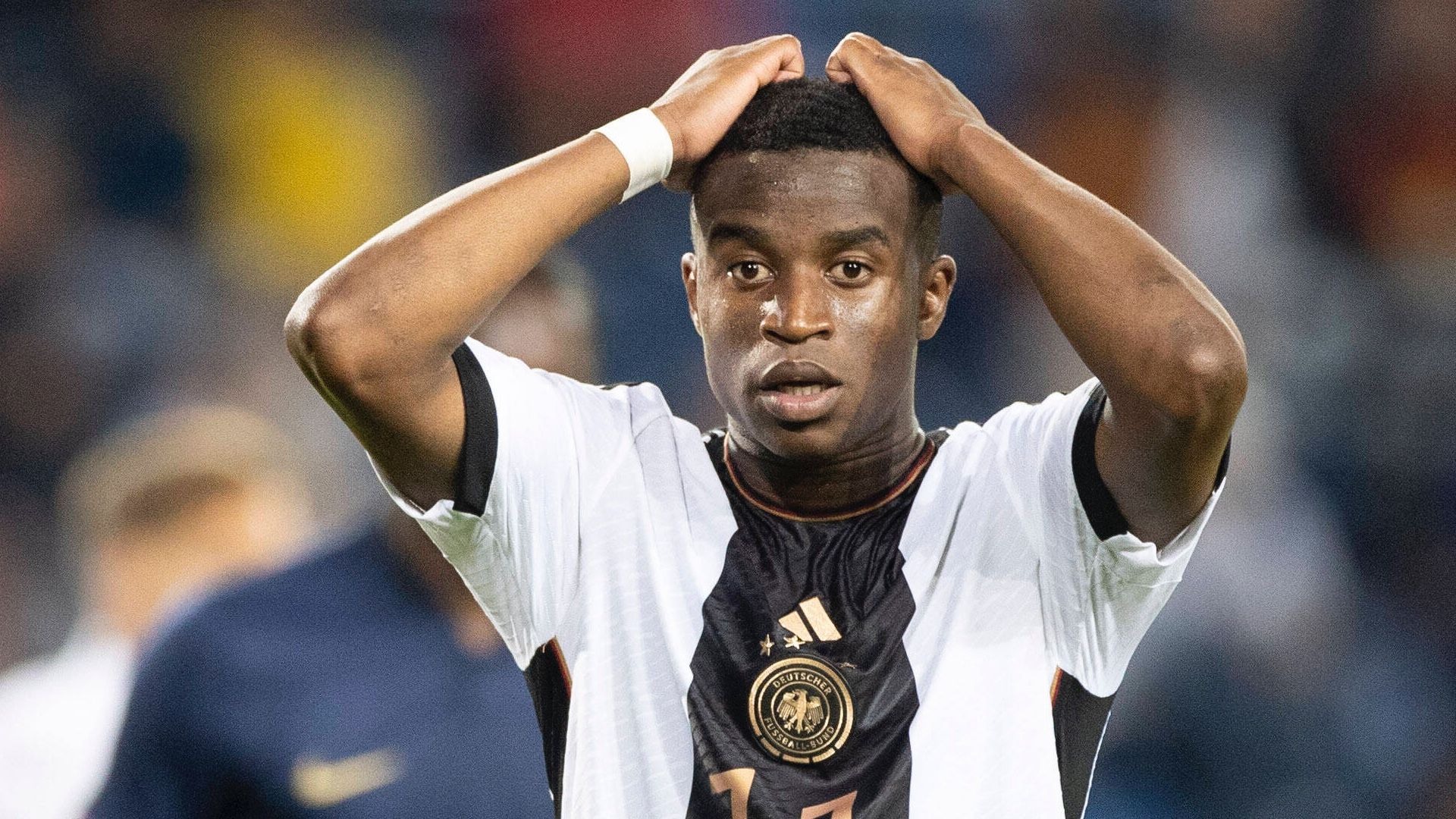 ONLY GERMANY Youssoufa Moukoko 2022