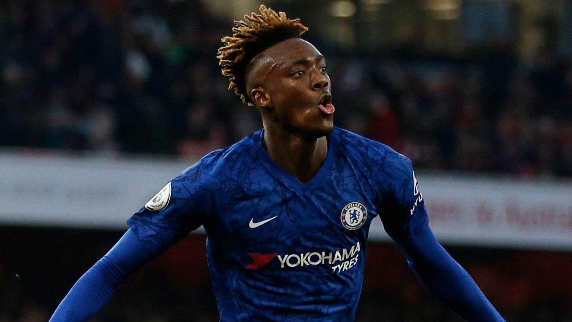 Tammy Abraham Chelsea 2019-20