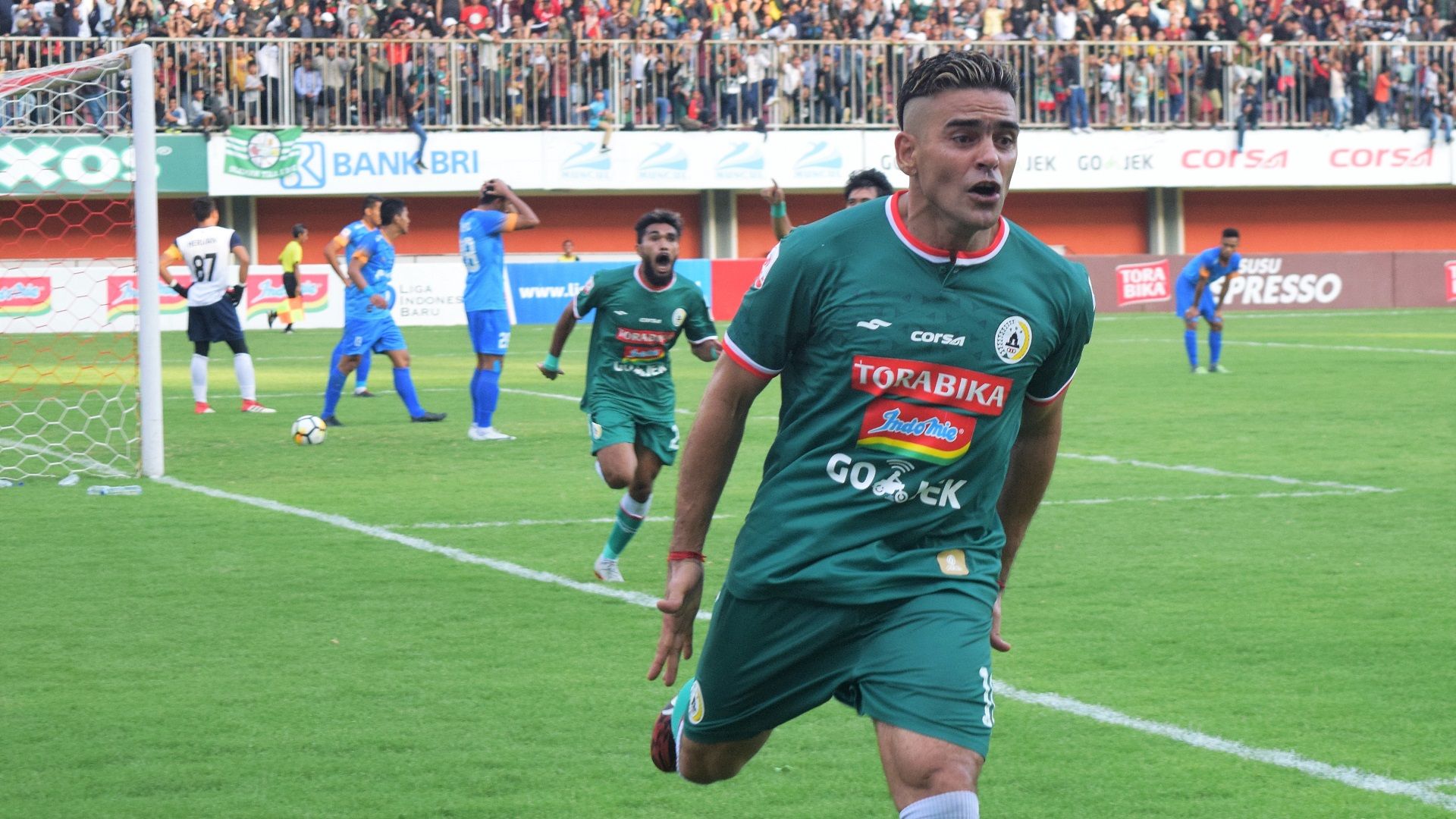 Cristian Gonzales | PSS Sleman