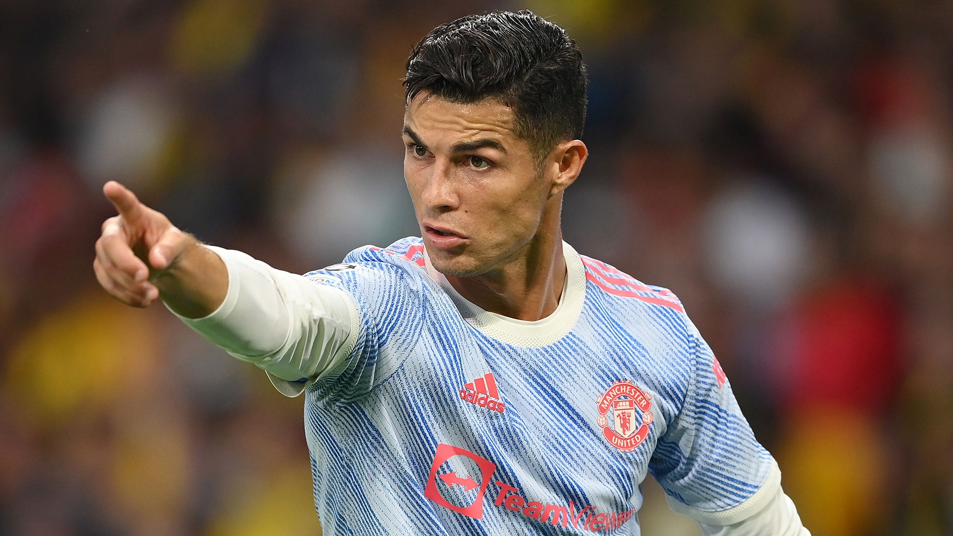 Cristiano Ronaldo Man Utd 2021-22