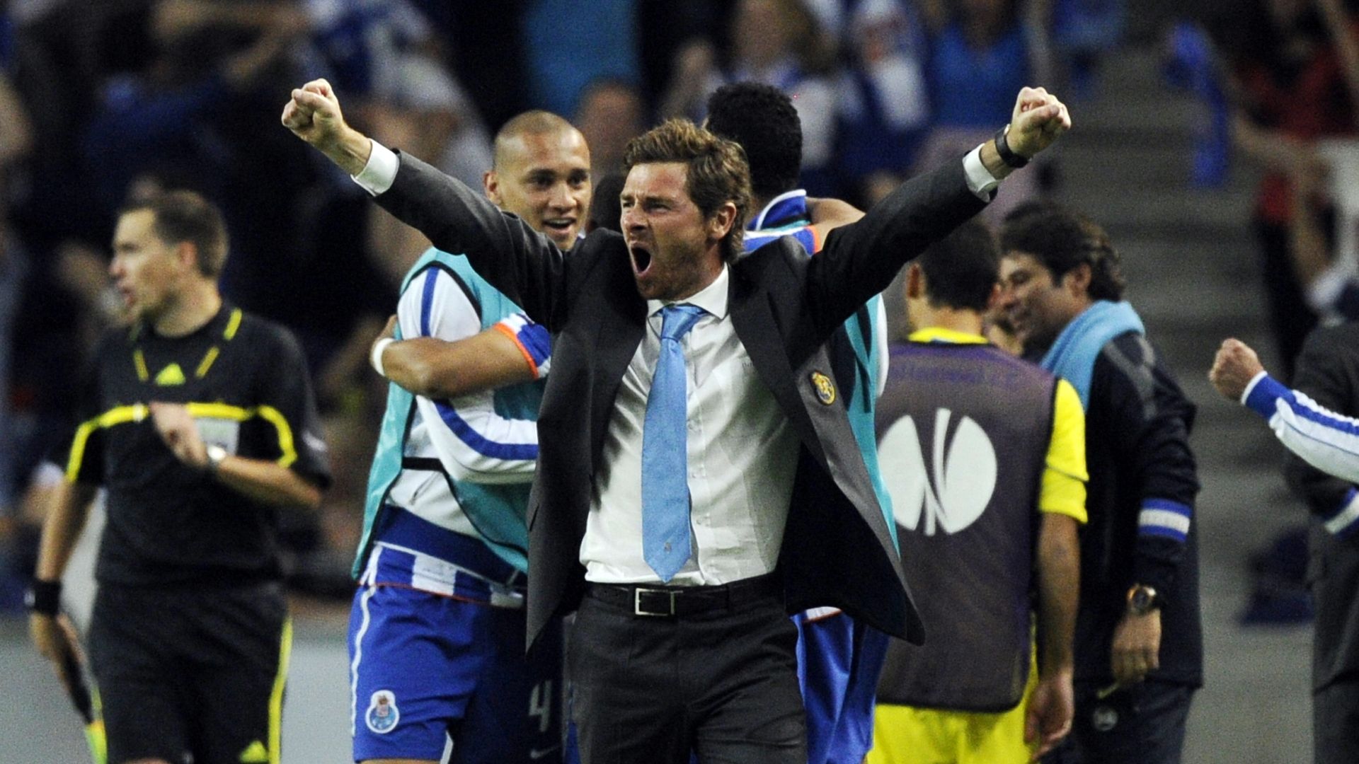 Andre Villas-Boas Porto