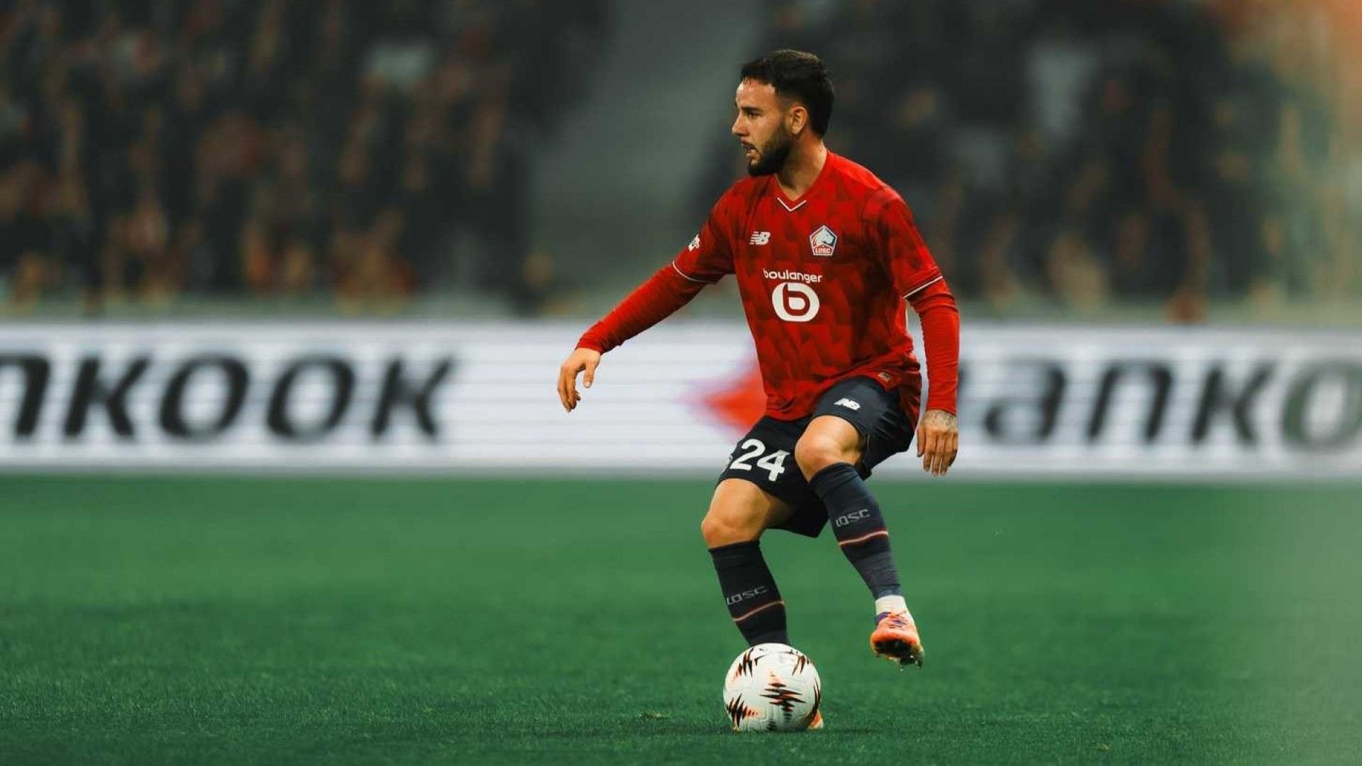 Calvin Verdonk - Lille