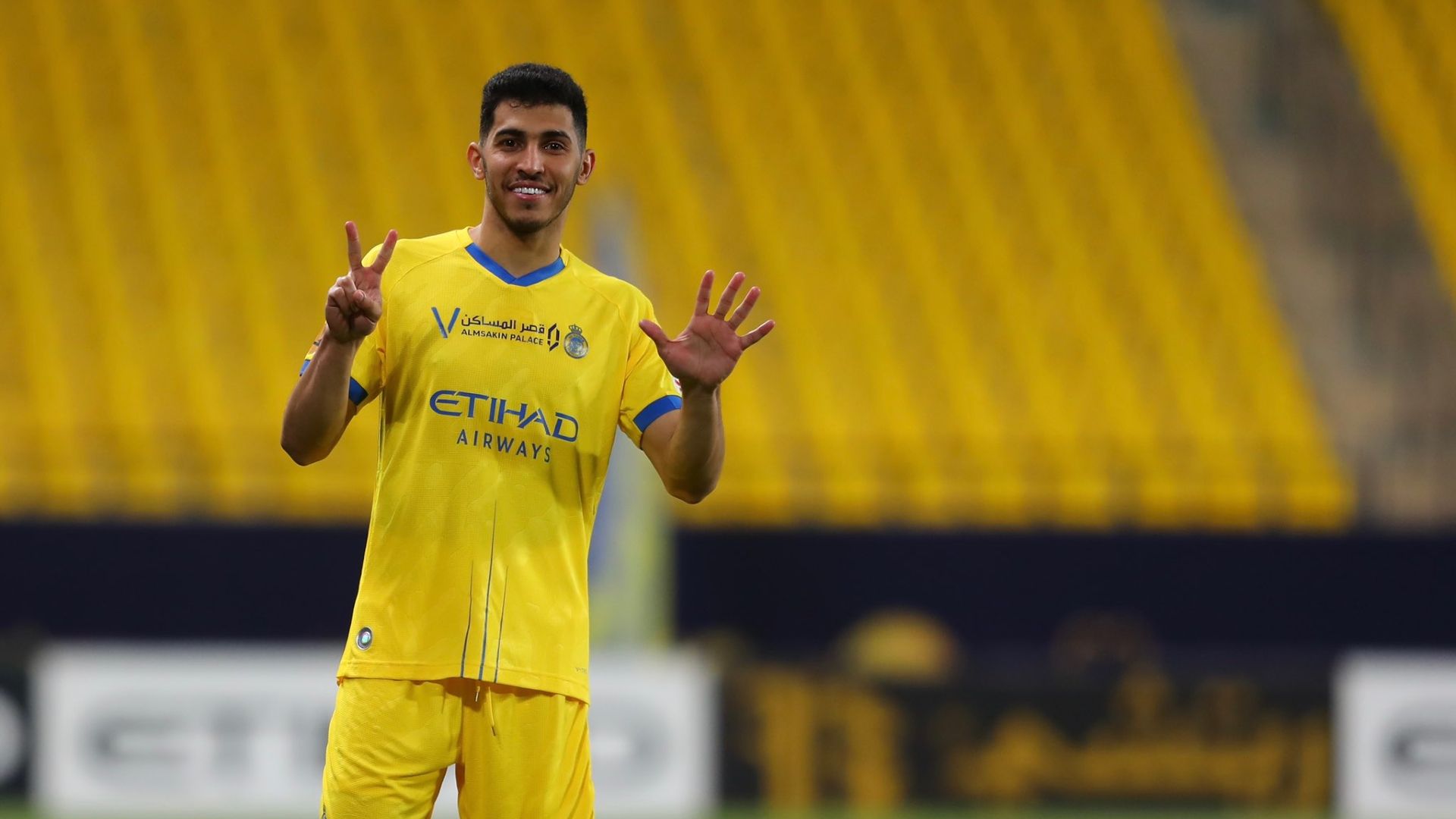 Sultan Al-Ghanam - nassr - spl 20-3-2021