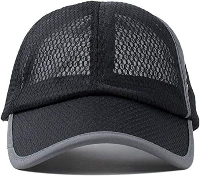 قبعة بيسبول صيفية للأنشطة الخارجية  