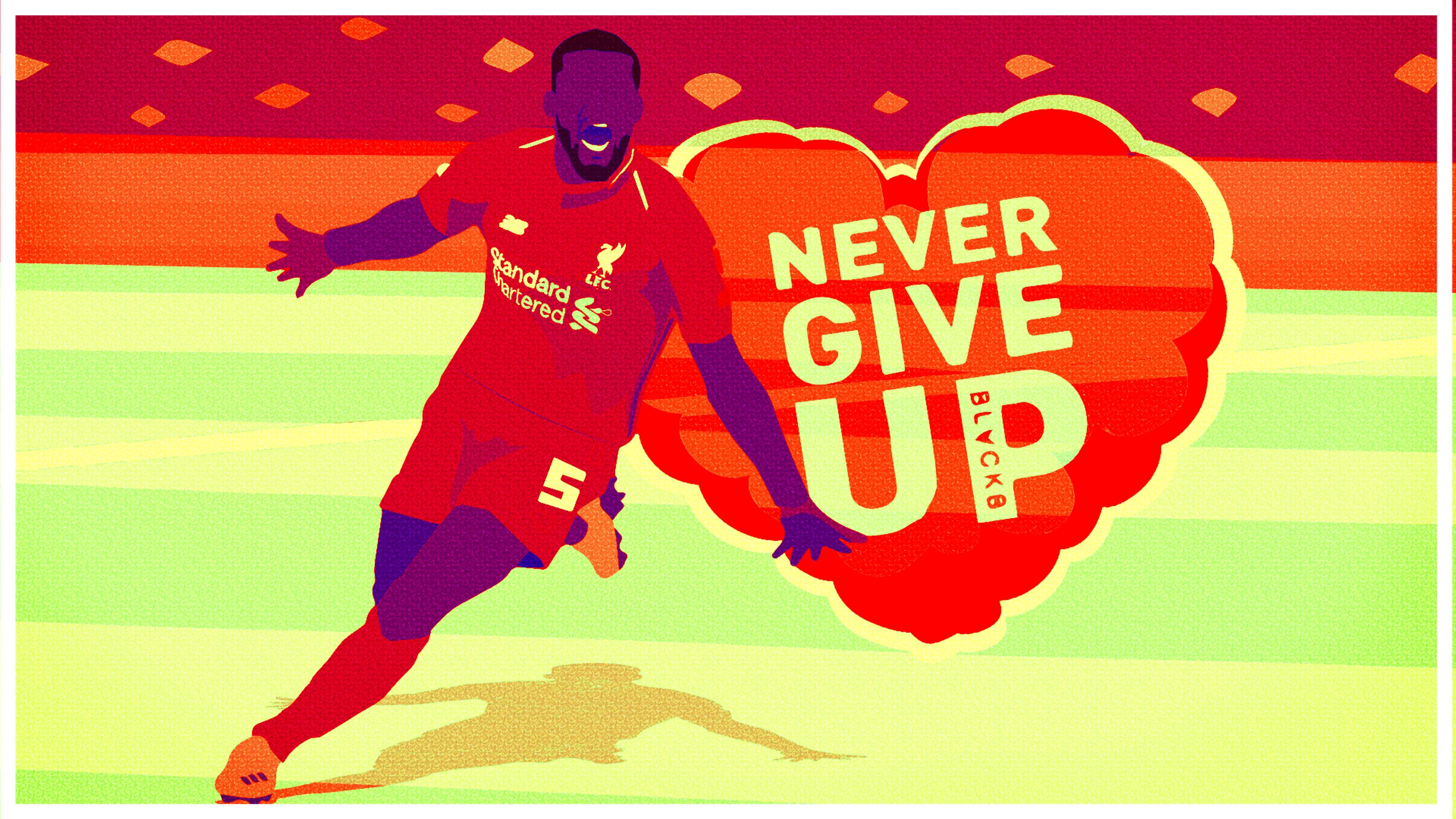 Liverpool Power of Anfield GFX