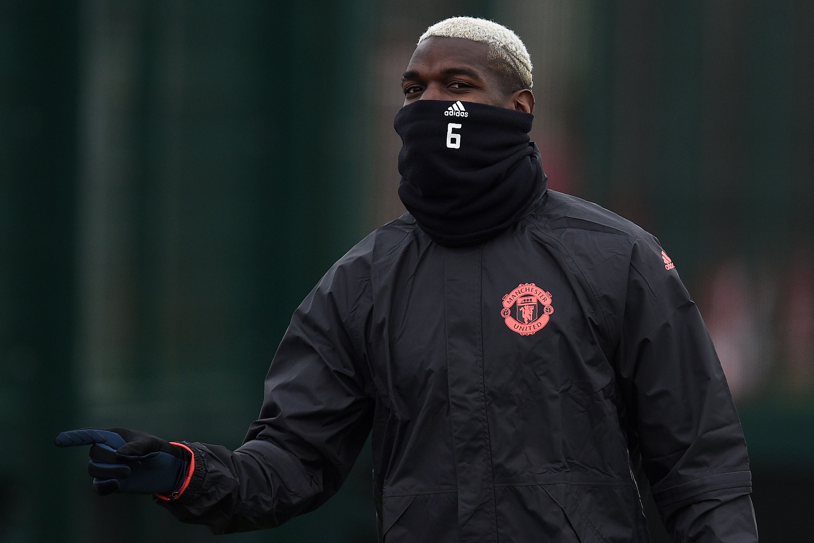 Paul Pogba, Manchester United