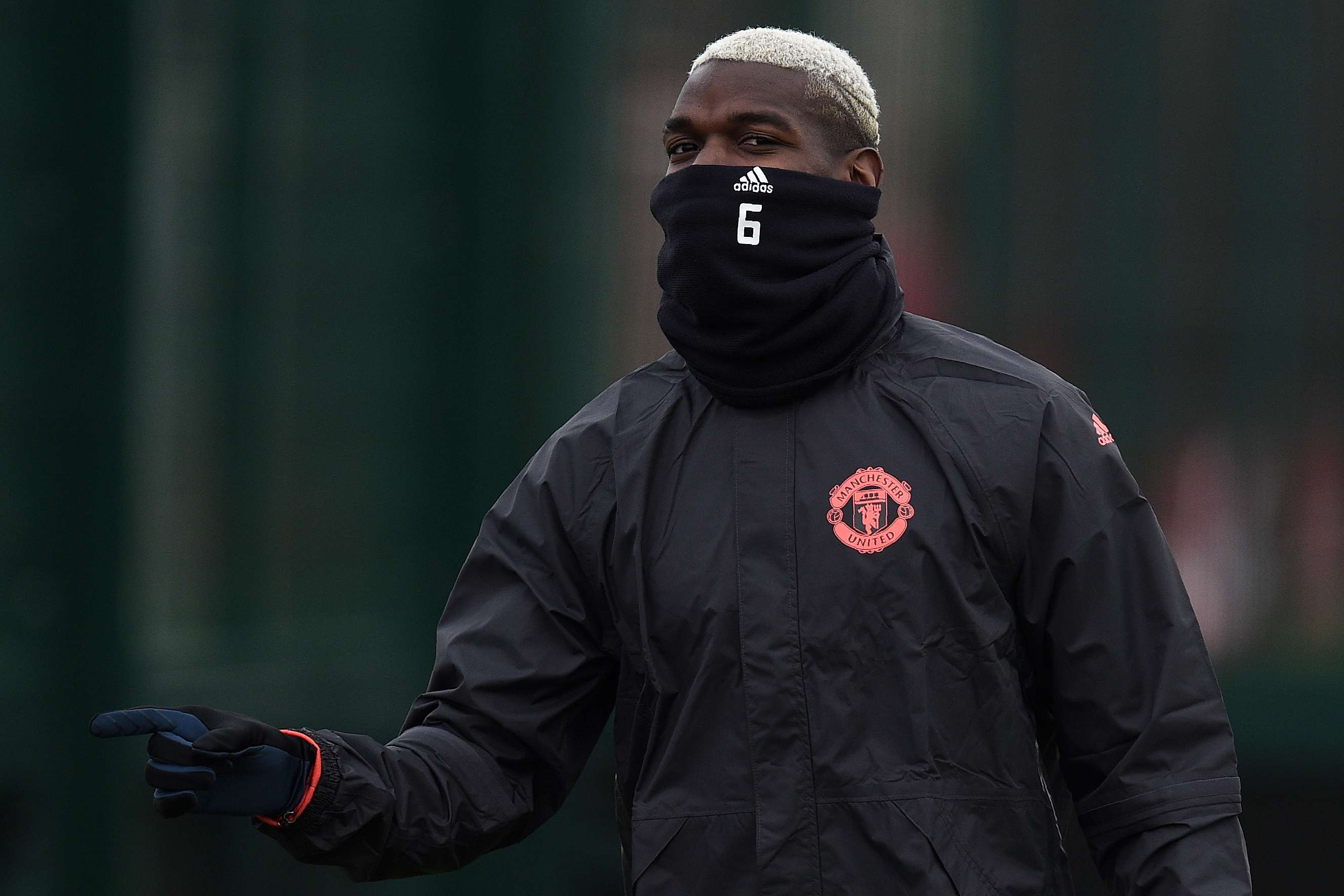 Paul Pogba, Manchester United