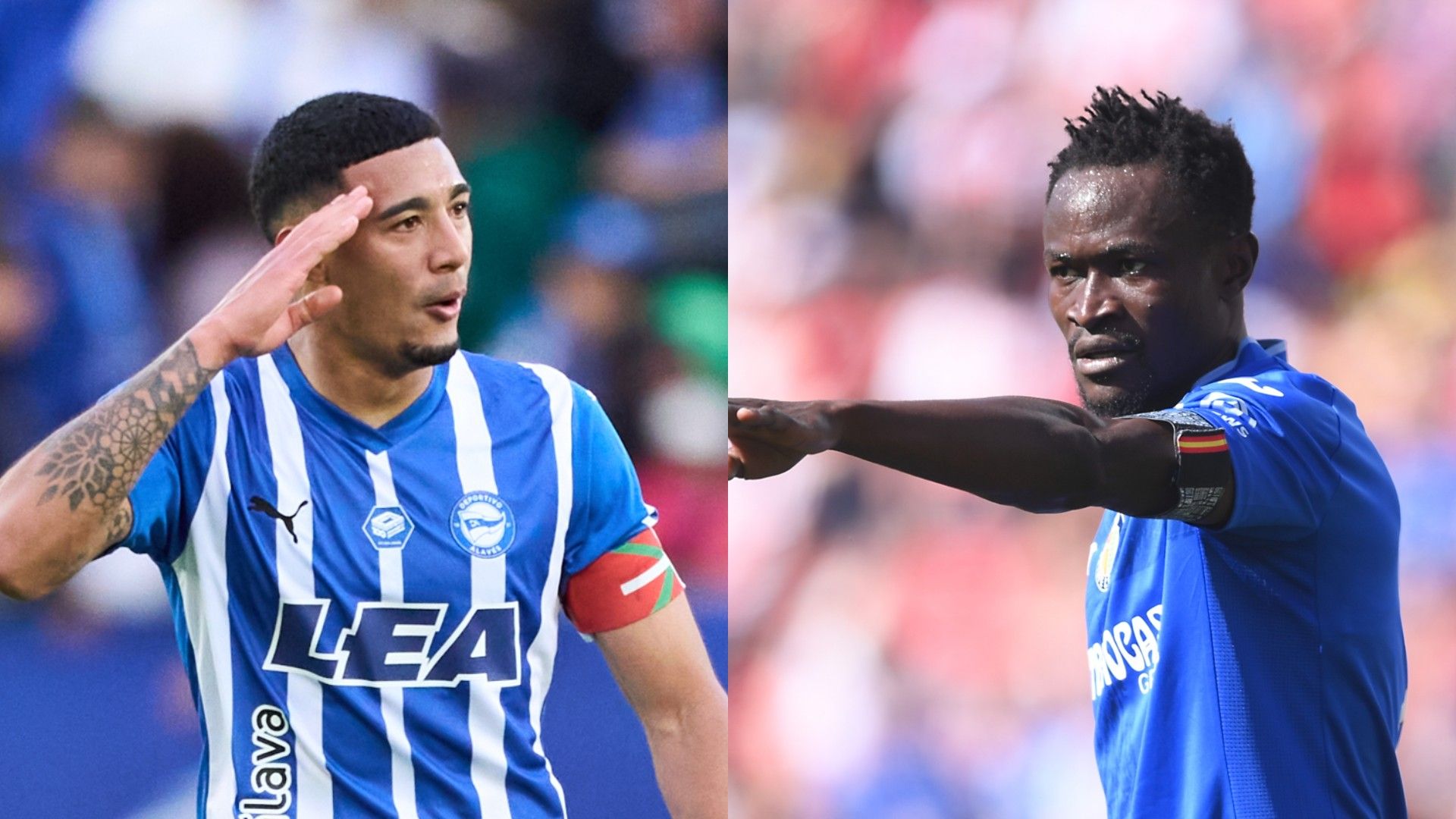 Alavés Getafe LaLiga