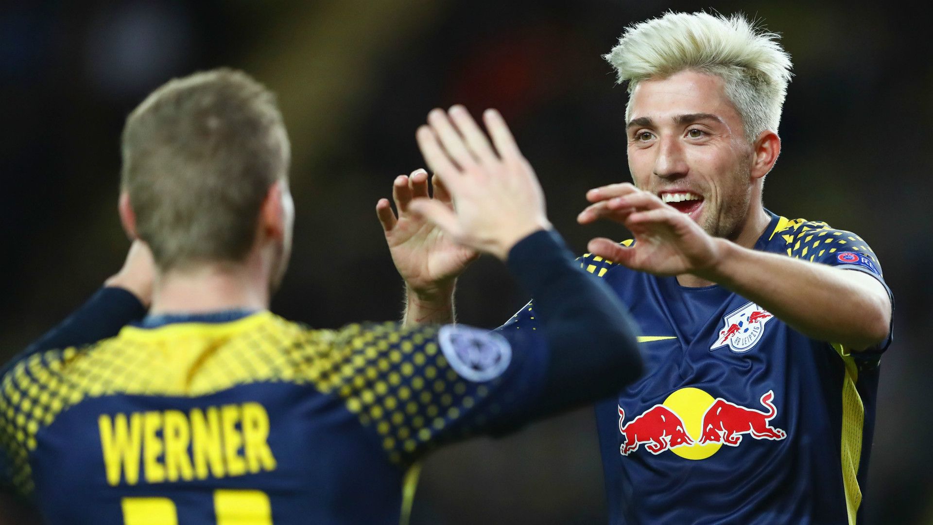 Kevin Kampl RB Leipzig