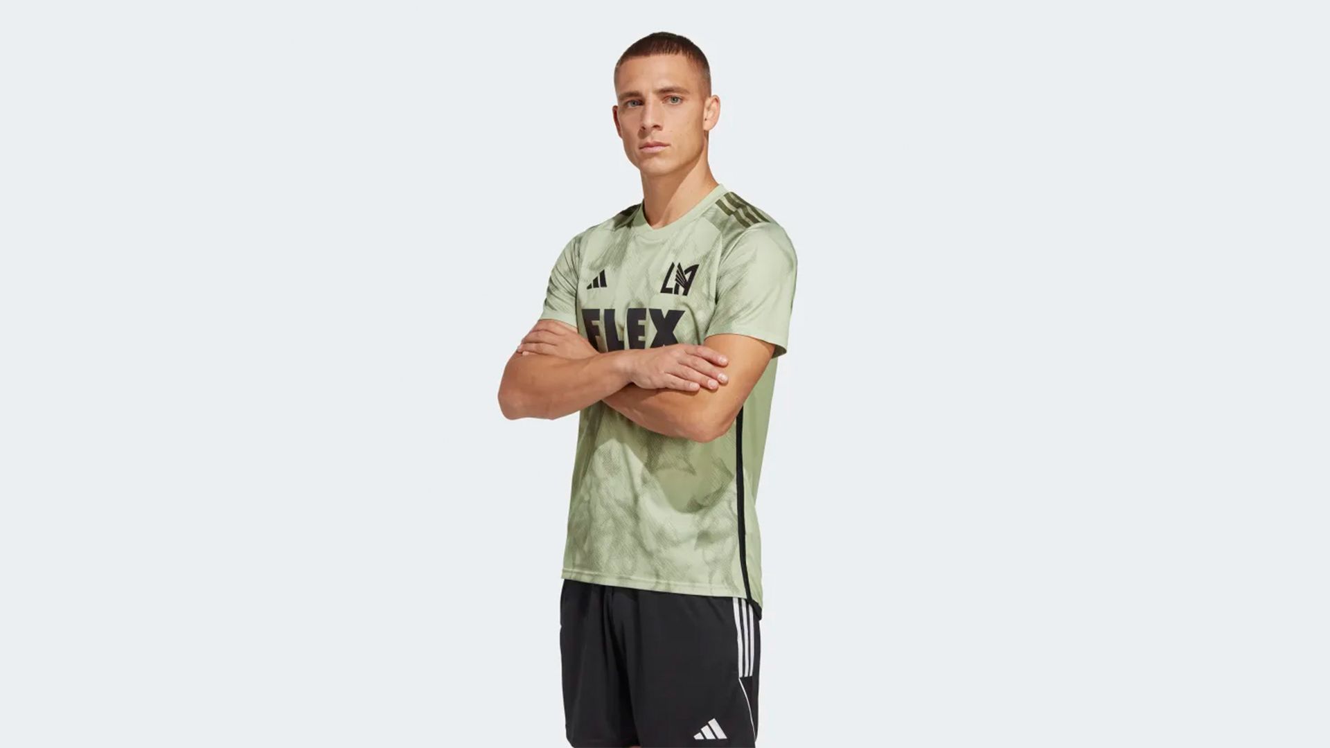 LAFC 2023-24 Away Jersey