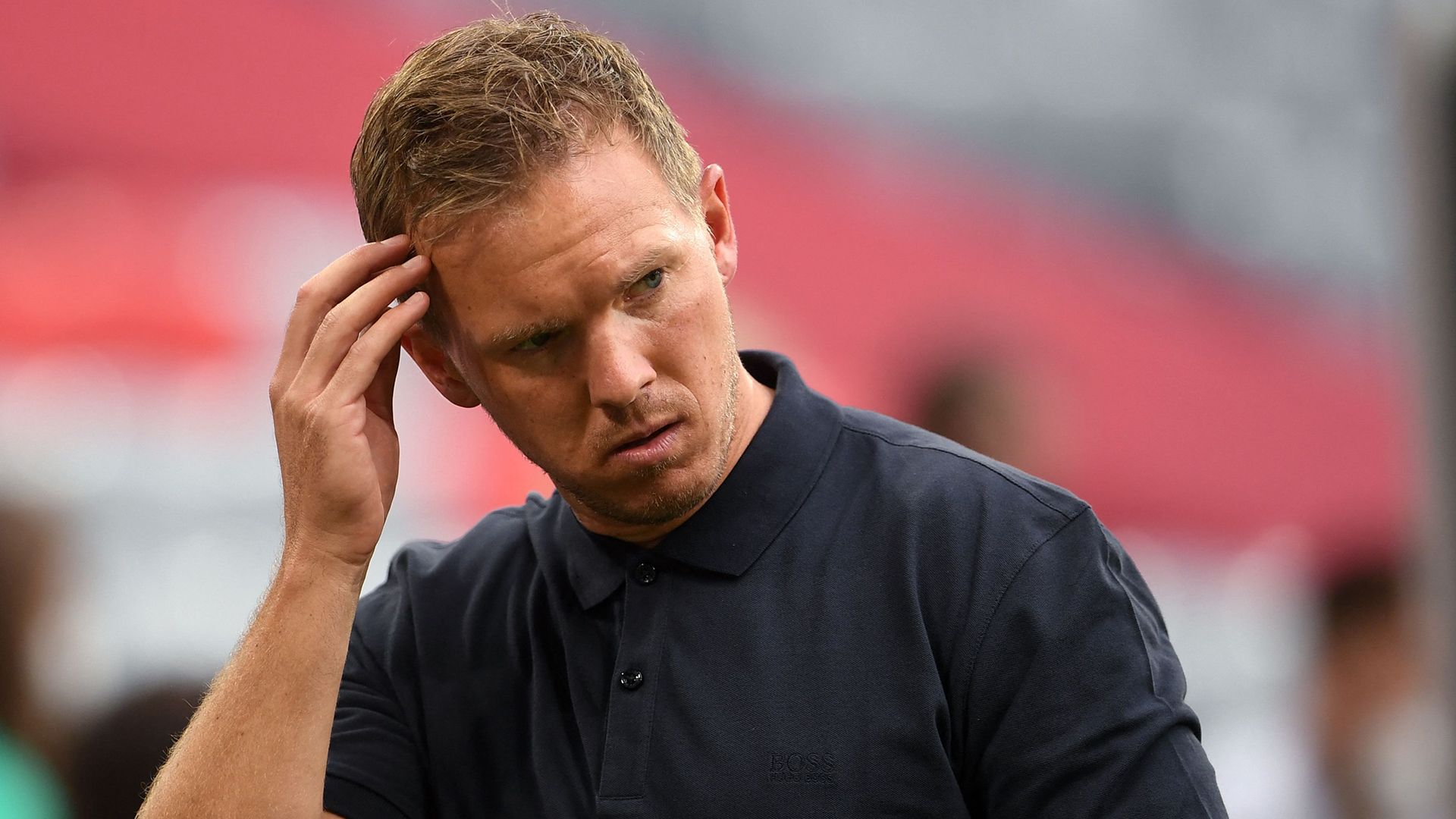 Julian Nagelsmann Bayern Munich 2021-22