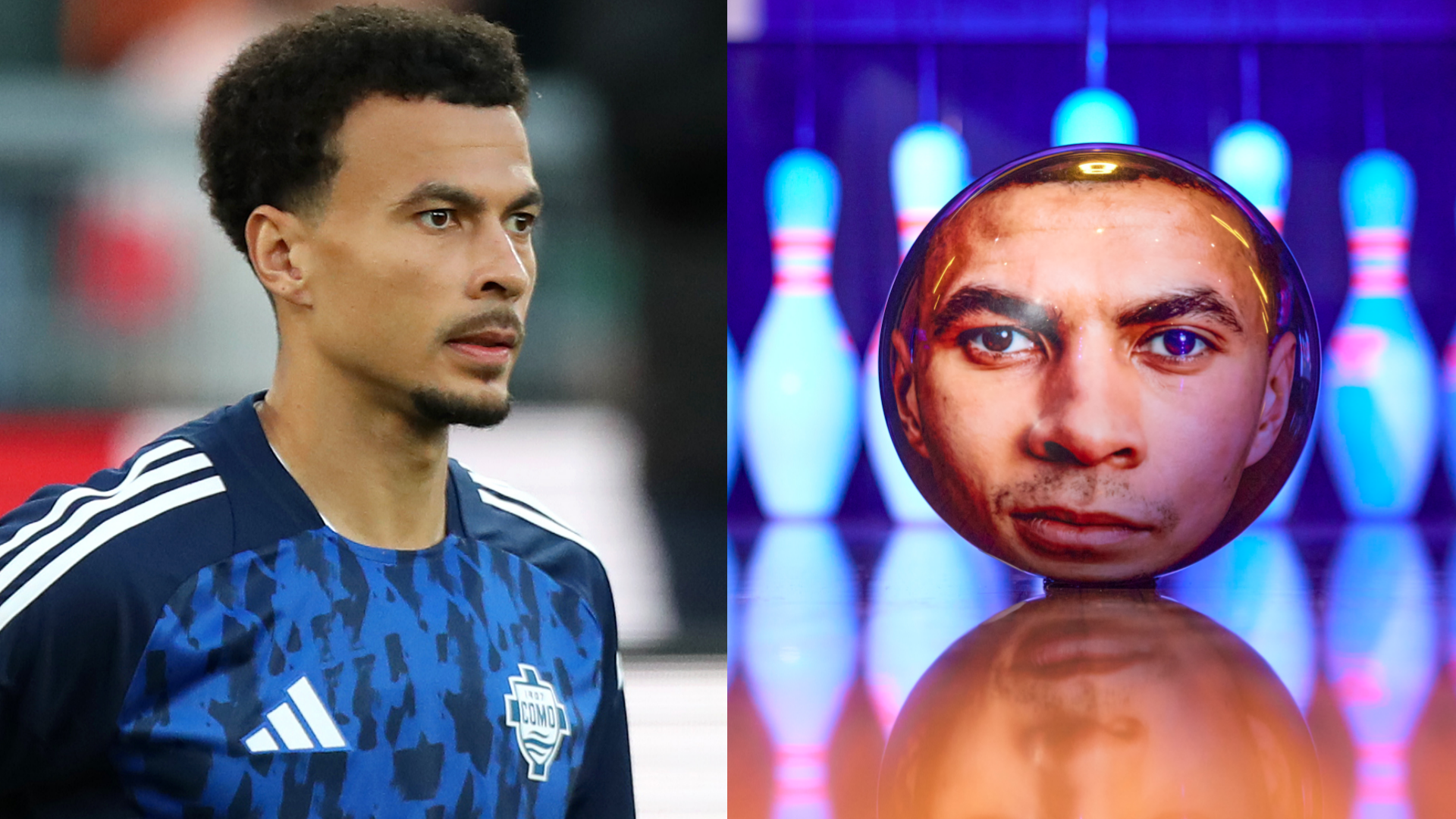 Dele Alley! Ex-Tottenham star offered shock future in bowling if Como career rebuild crumbles - with Alli topping Leah Williamson & Fallon Sherrock in Milton Keynes celebrity stakes | Goal.com UK