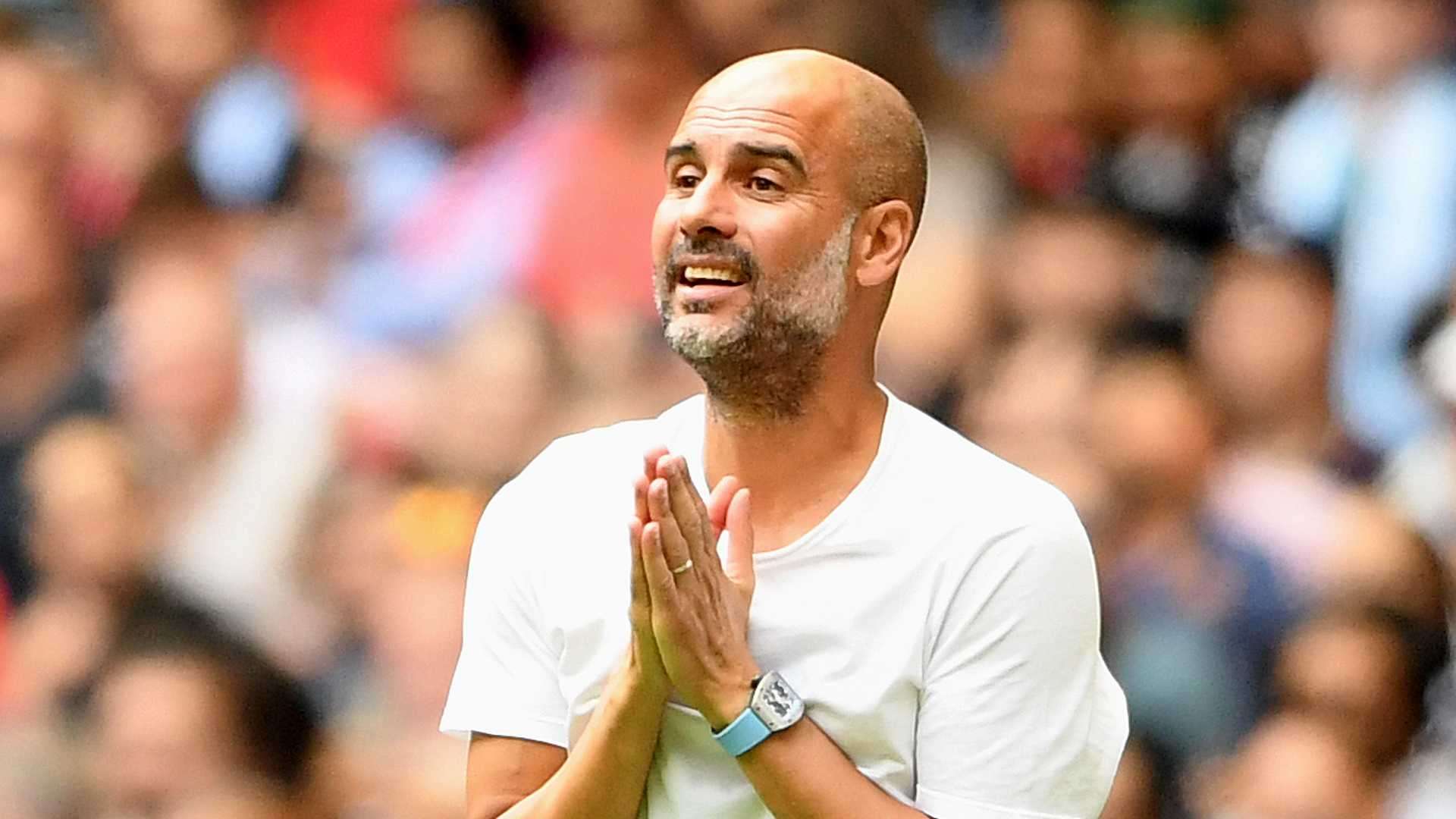 2019-08-04 Josep Guardiola