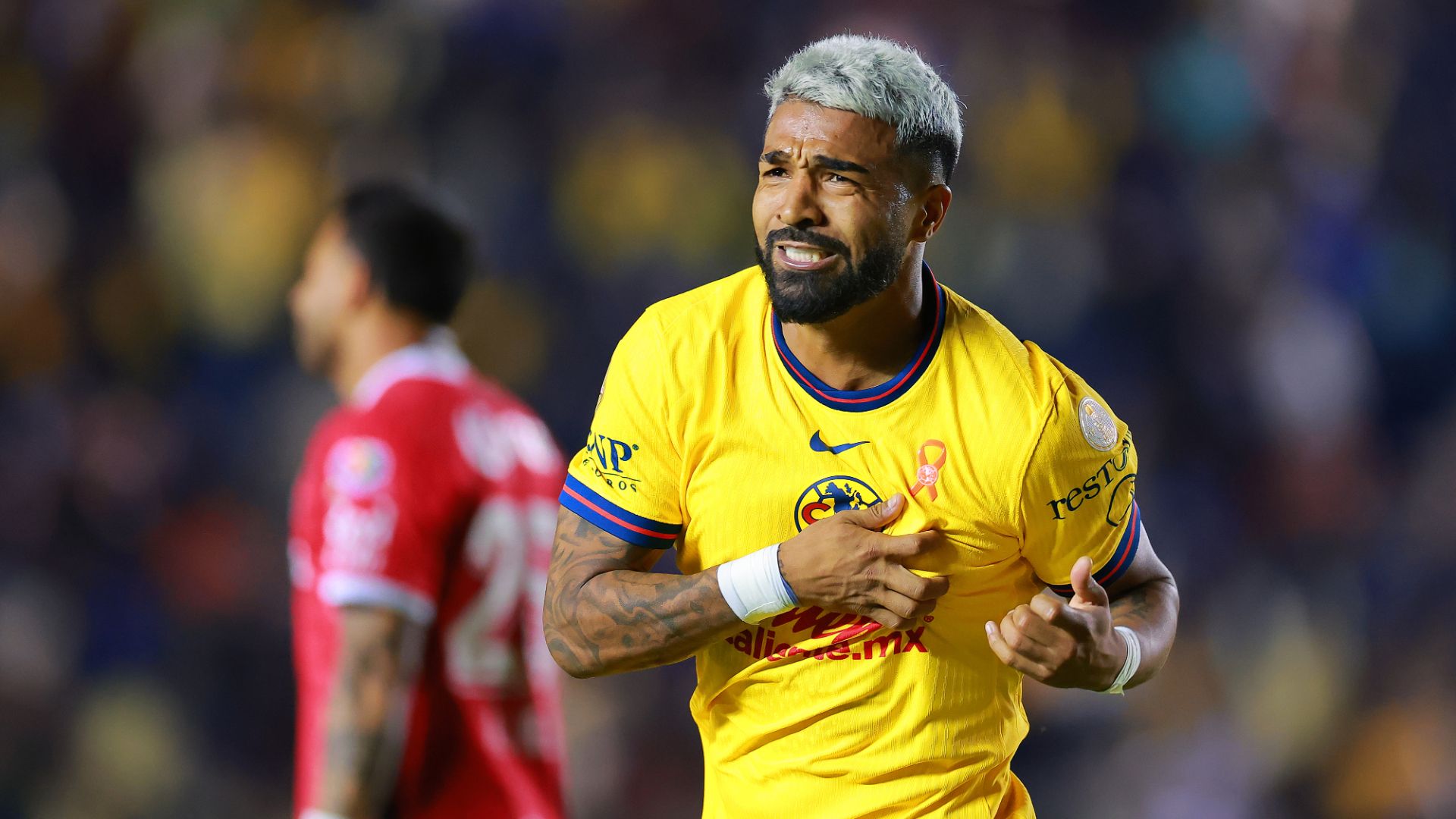 Rodrigo Aguirre América Apertura 2024 Liga MX