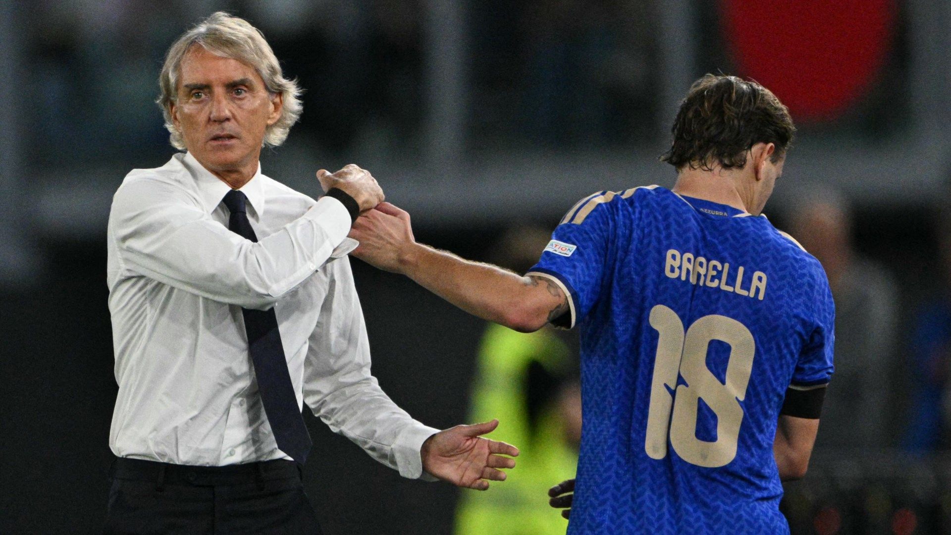 Mancini Barella HD