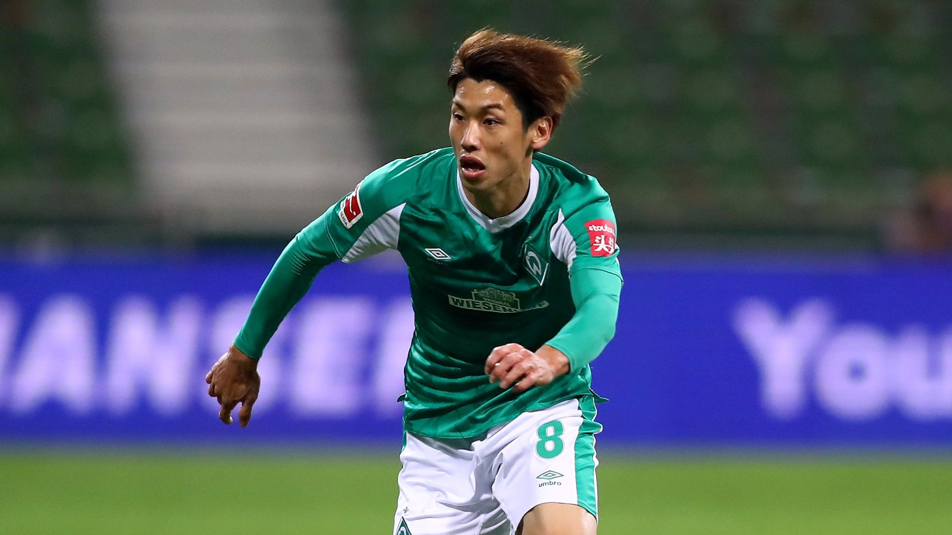 19-20 ブレーメン　大迫勇也 新品正規品タグ付　ヴィッセル神戸 19-20 ブレーメン大迫勇也 新品正規品タグ付ヴィッセル神戸